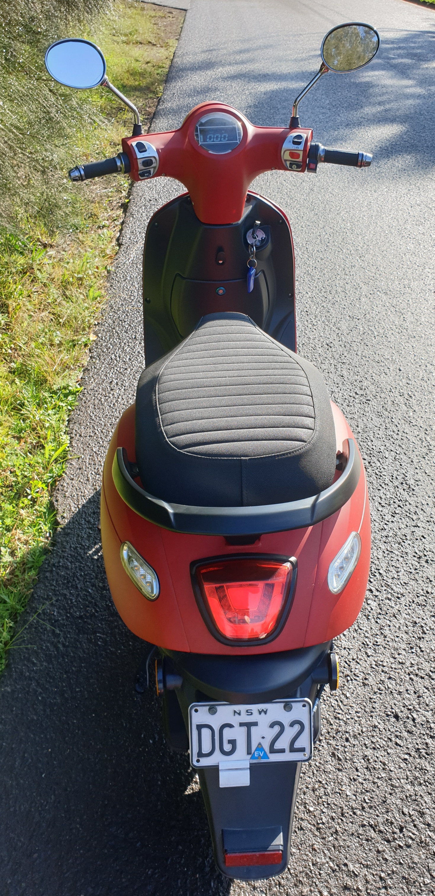 2019 FONZARELLI ARTHUR 3 SCOOTER