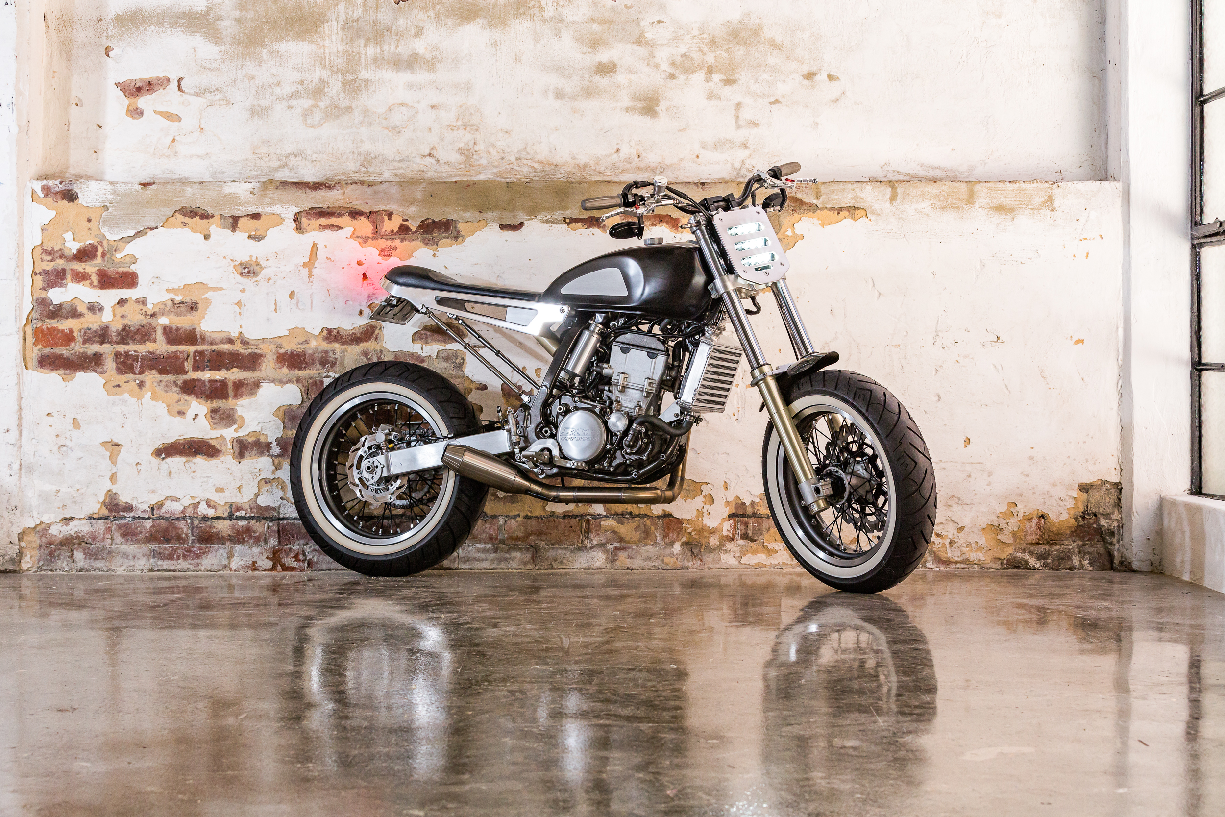 2008 SUZUKI DR-Z400E (ELECTRIC) ENDURO