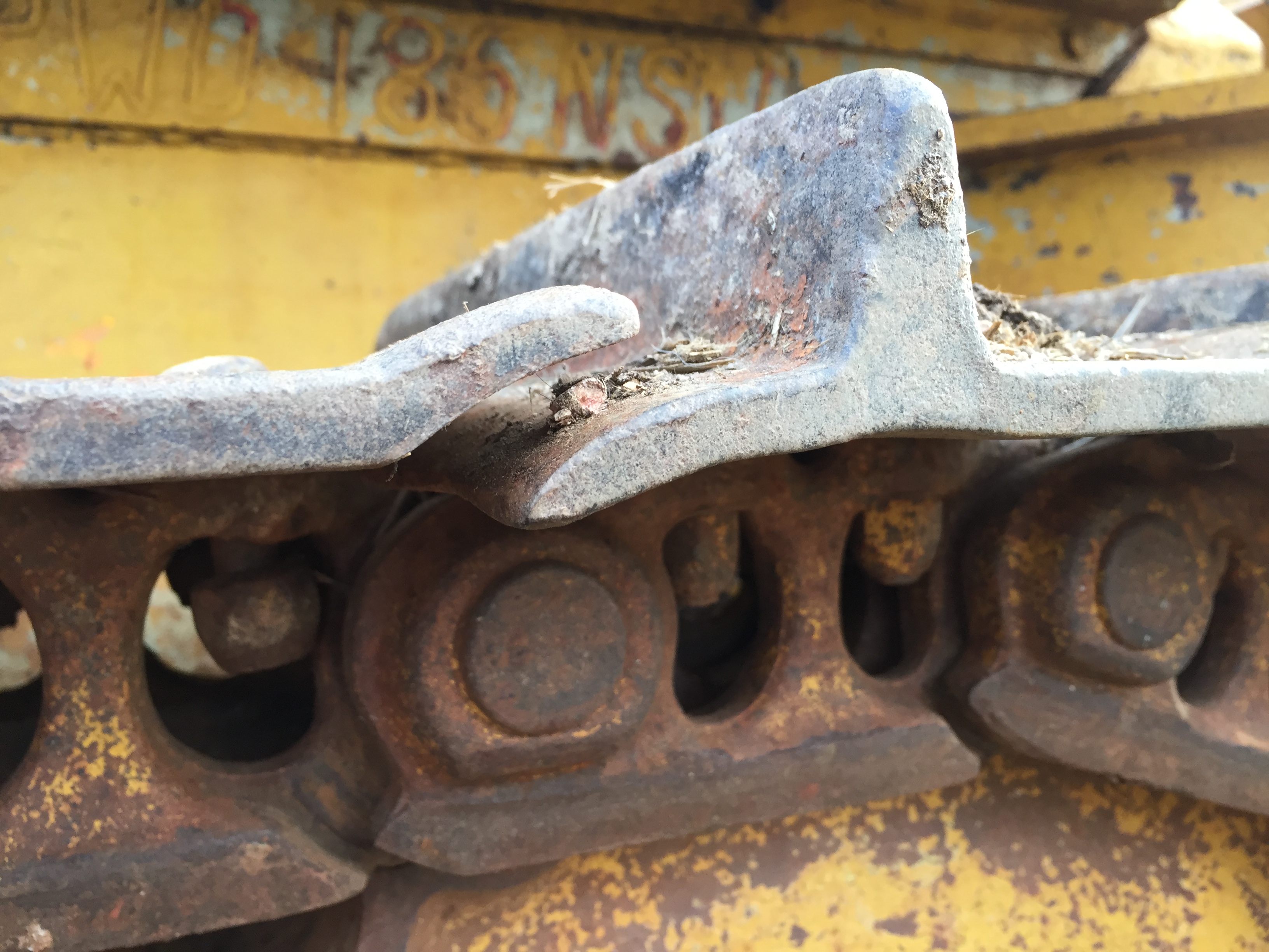 CASE 75HP DOZER
