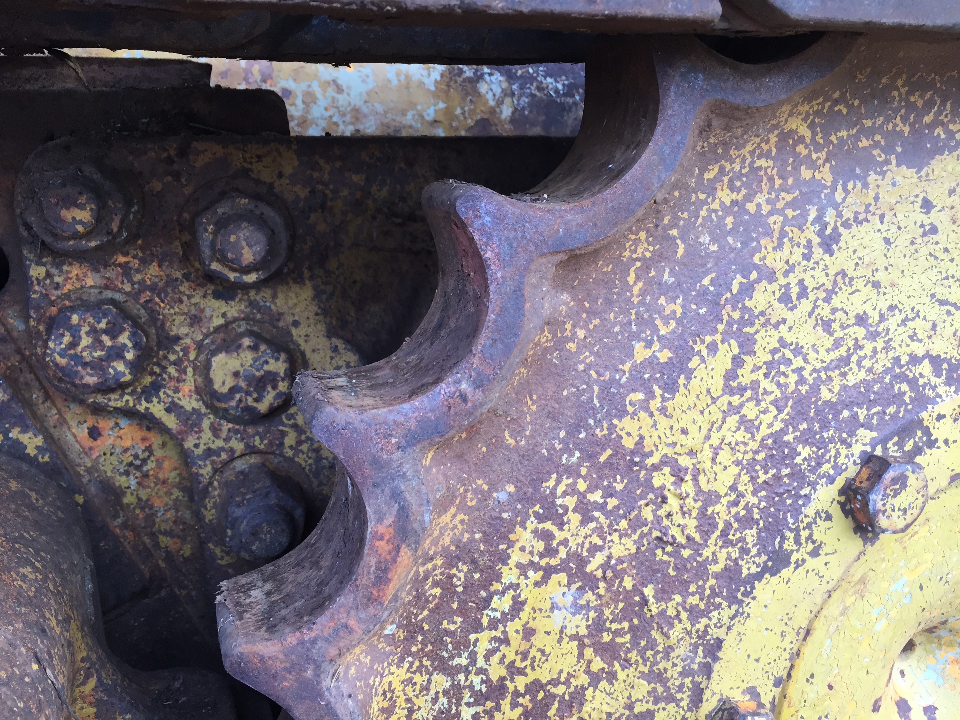 CASE 75HP DOZER