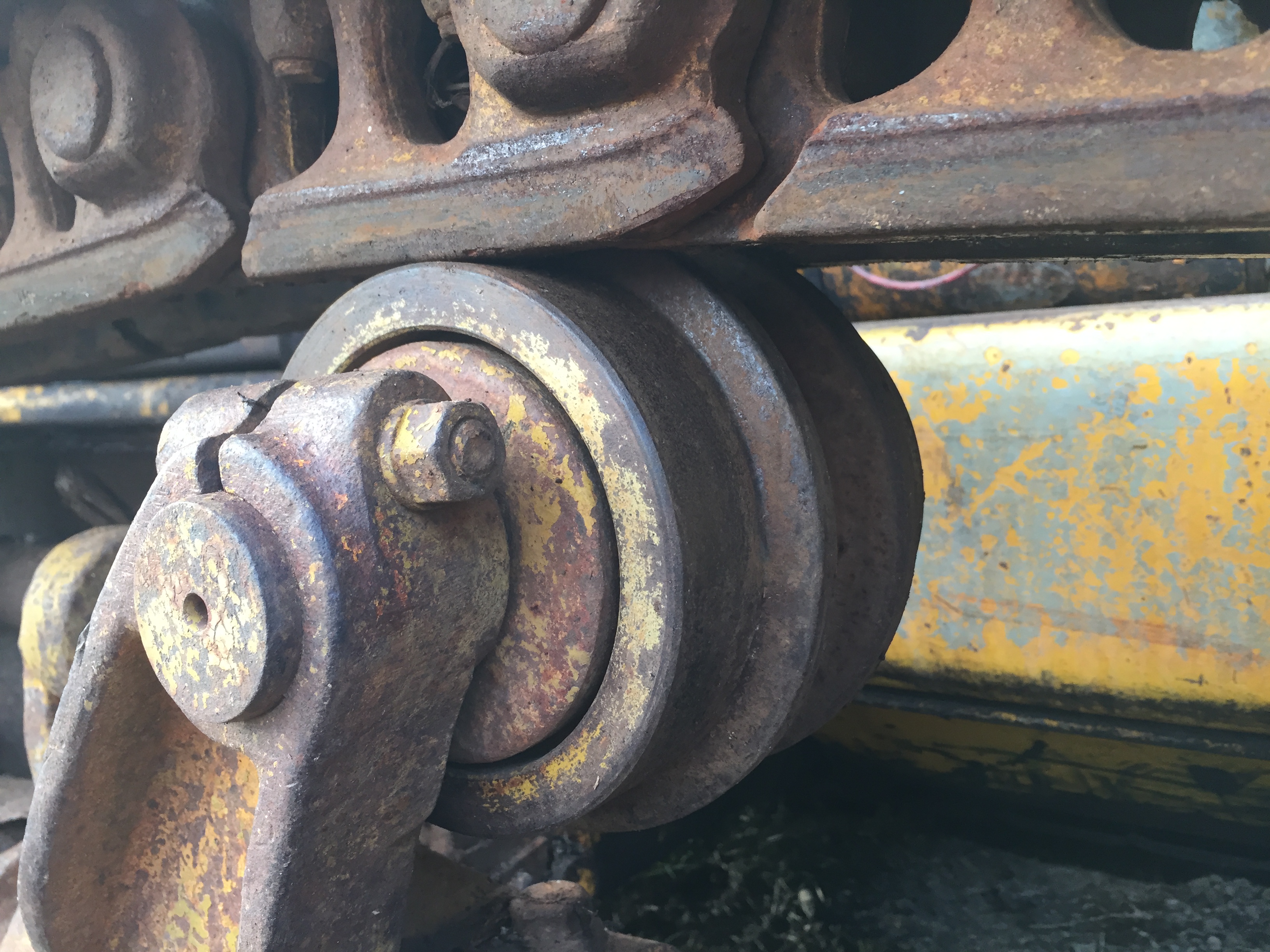 CASE 75HP DOZER