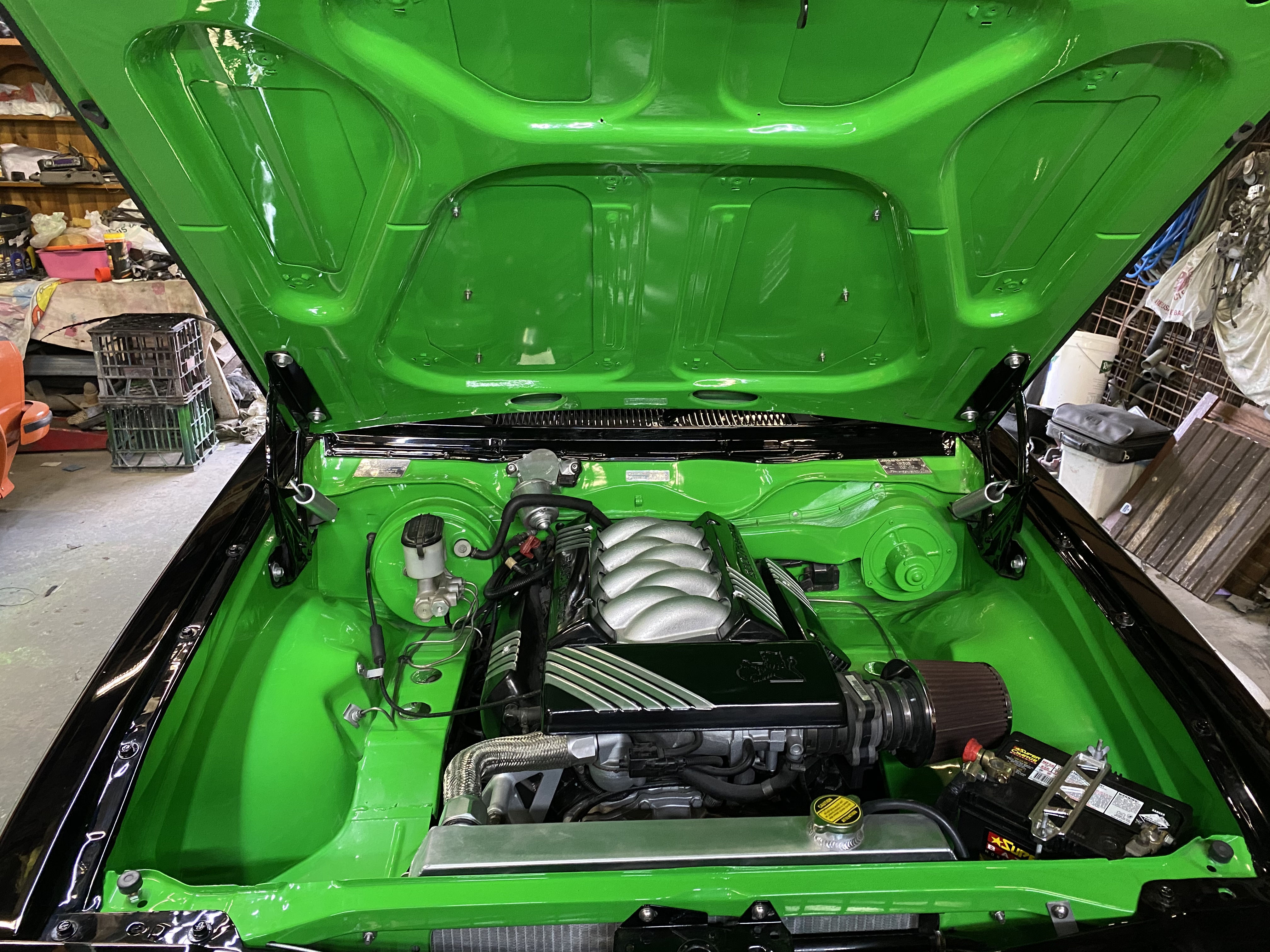 1975 HOLDEN TORANA LH gpak