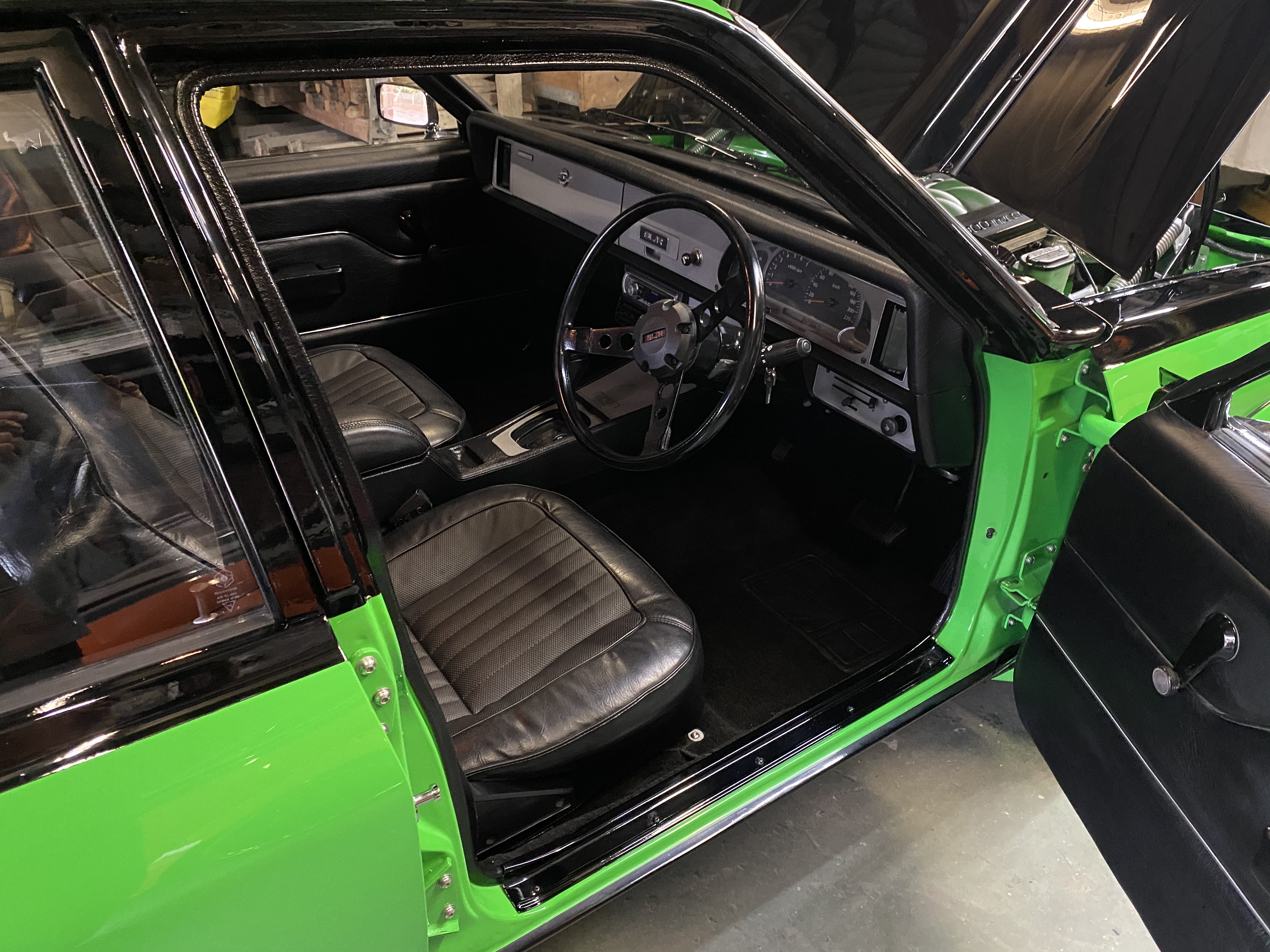 1975 HOLDEN TORANA LH gpak