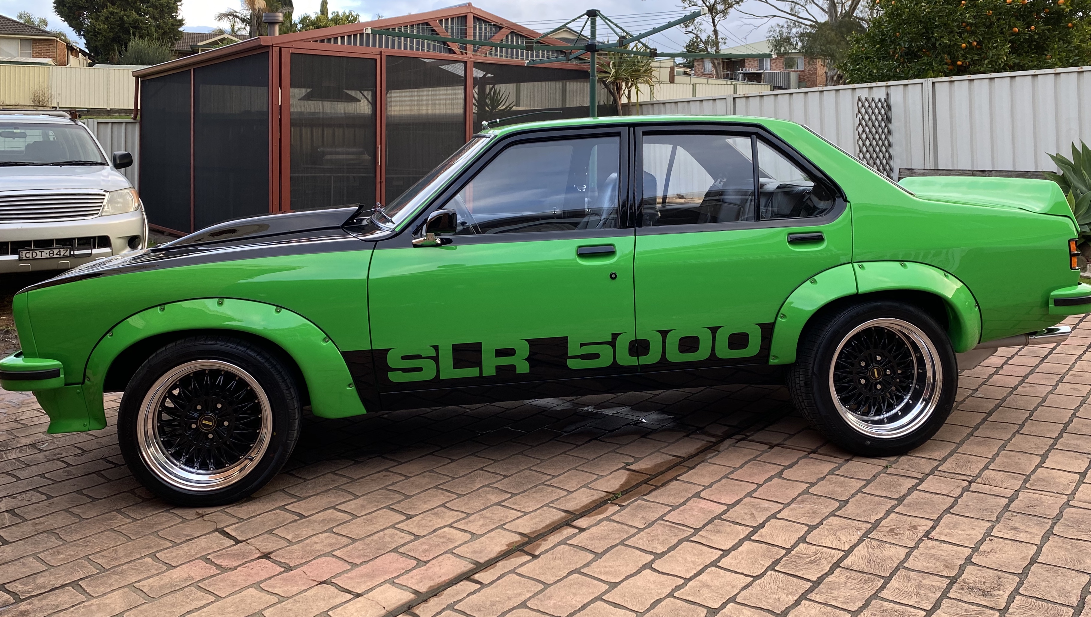 1975 HOLDEN TORANA LH gpak