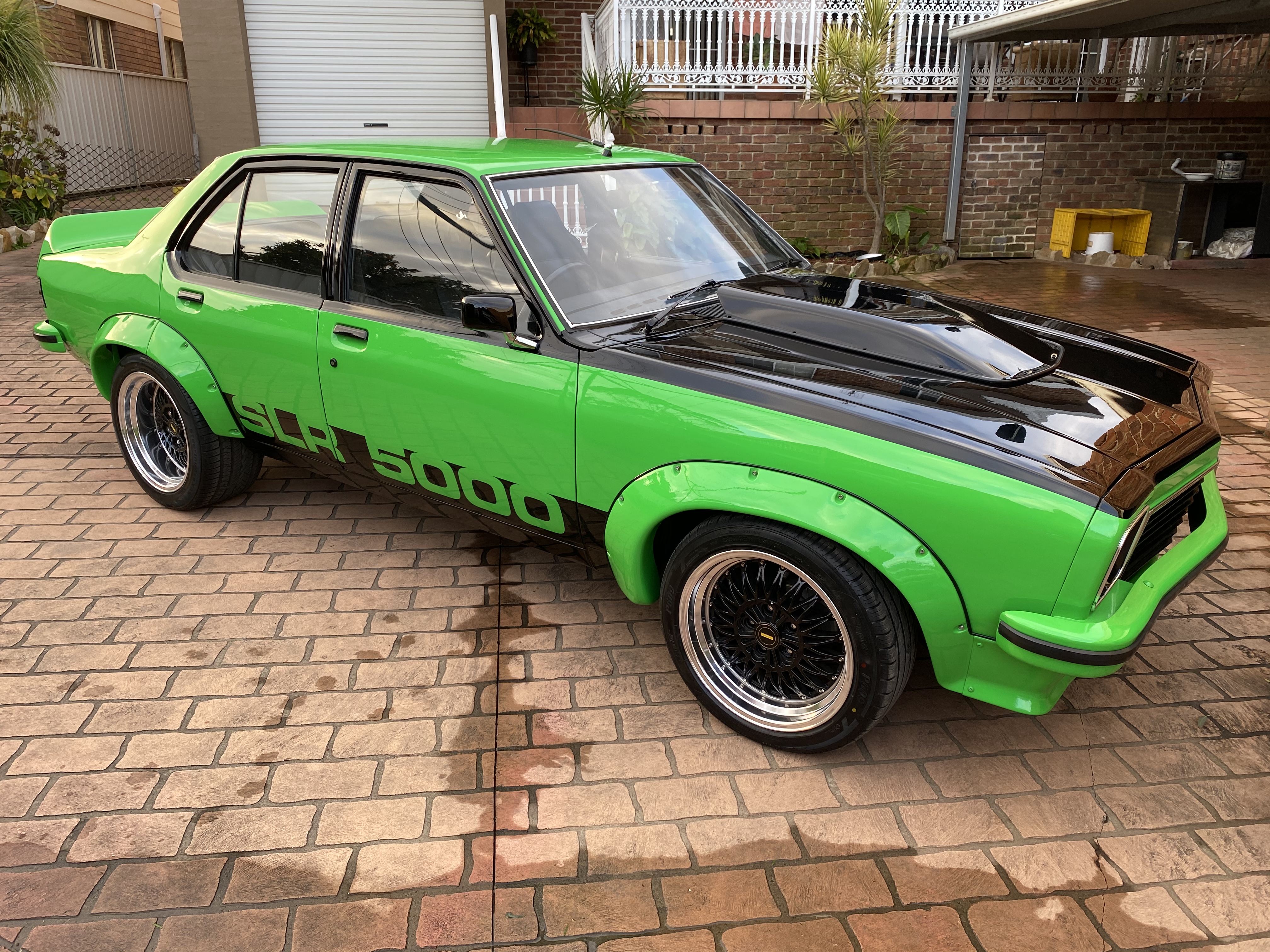 1975 HOLDEN TORANA LH gpak