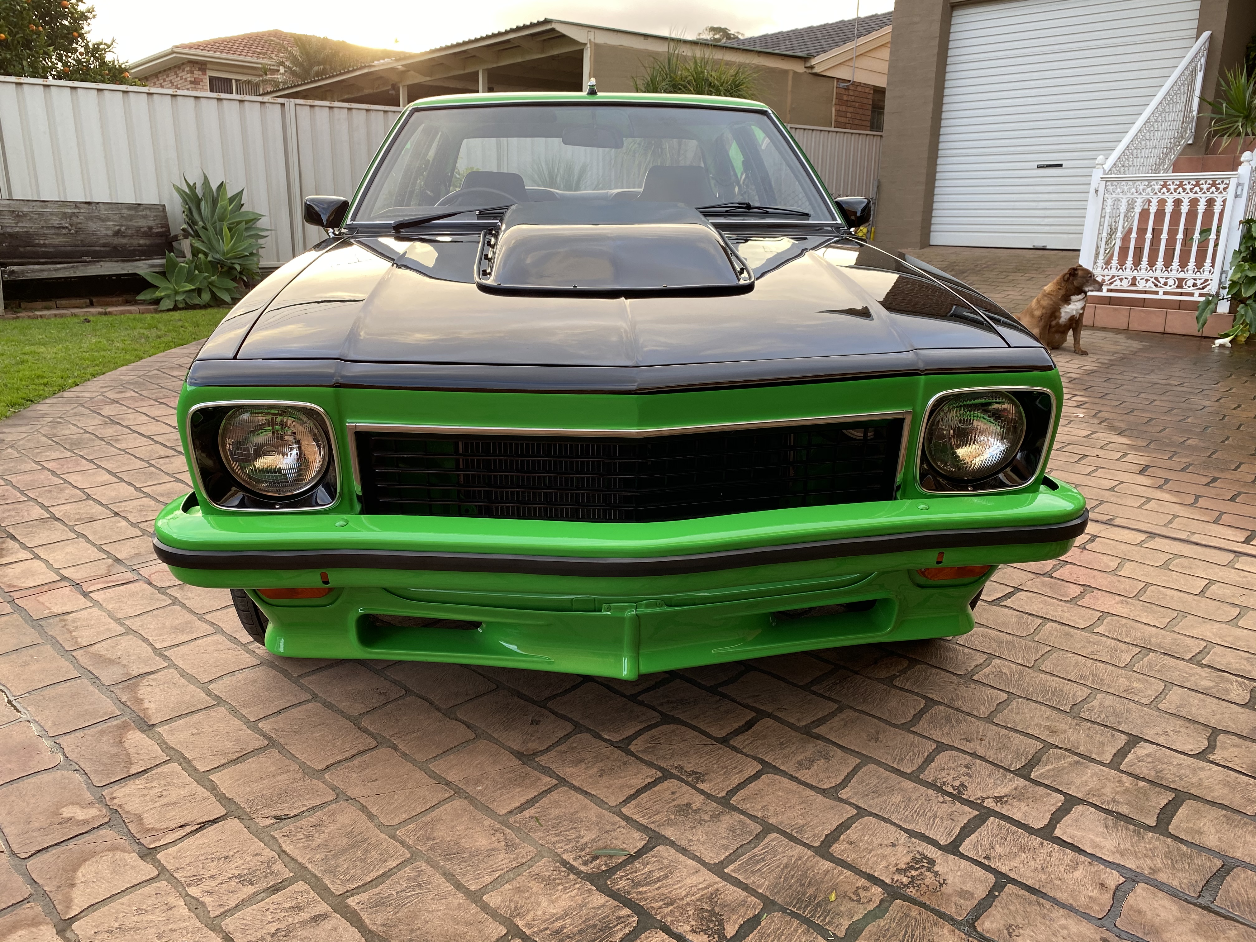 1975 HOLDEN TORANA LH gpak