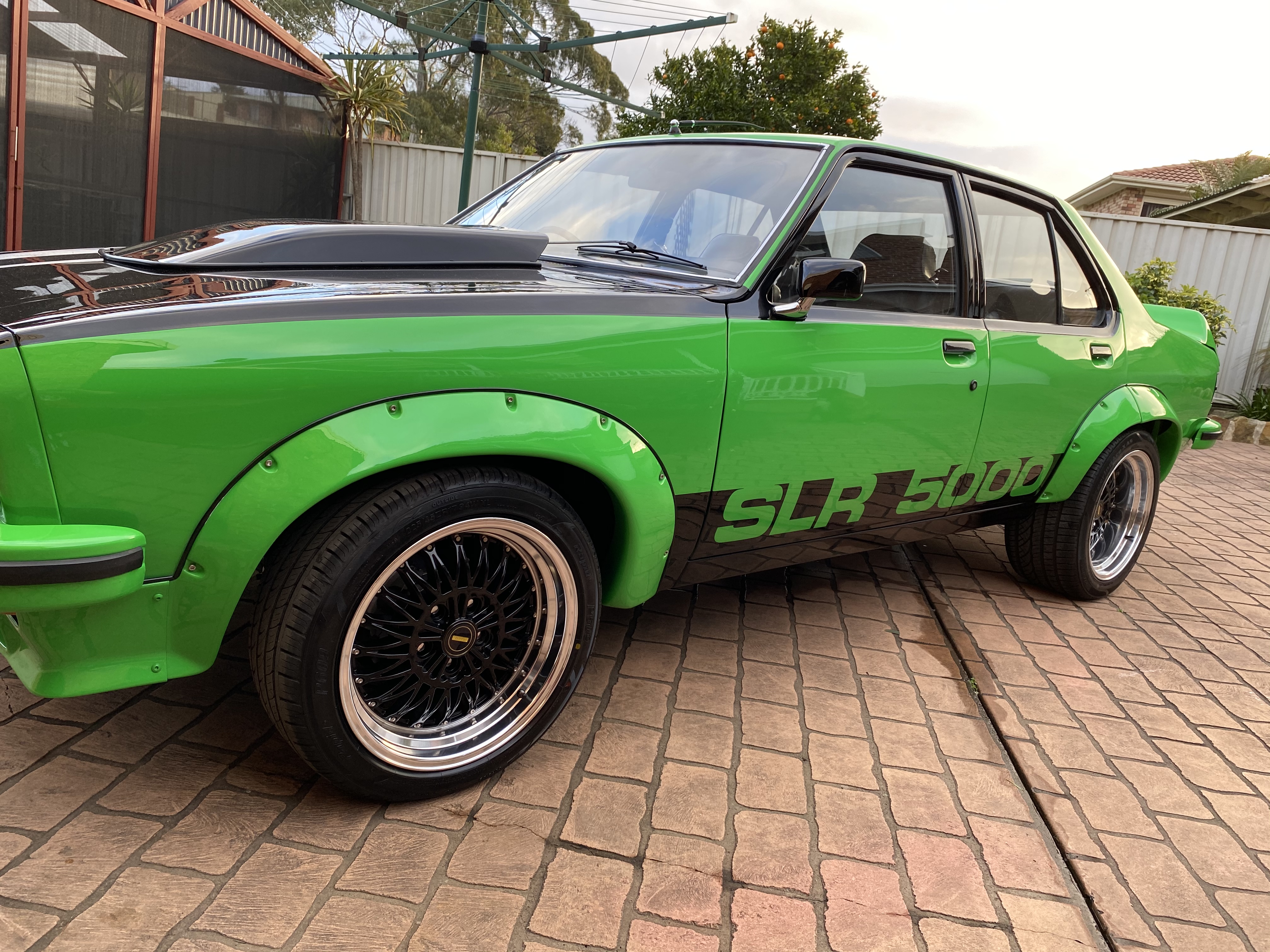 1975 HOLDEN TORANA LH gpak