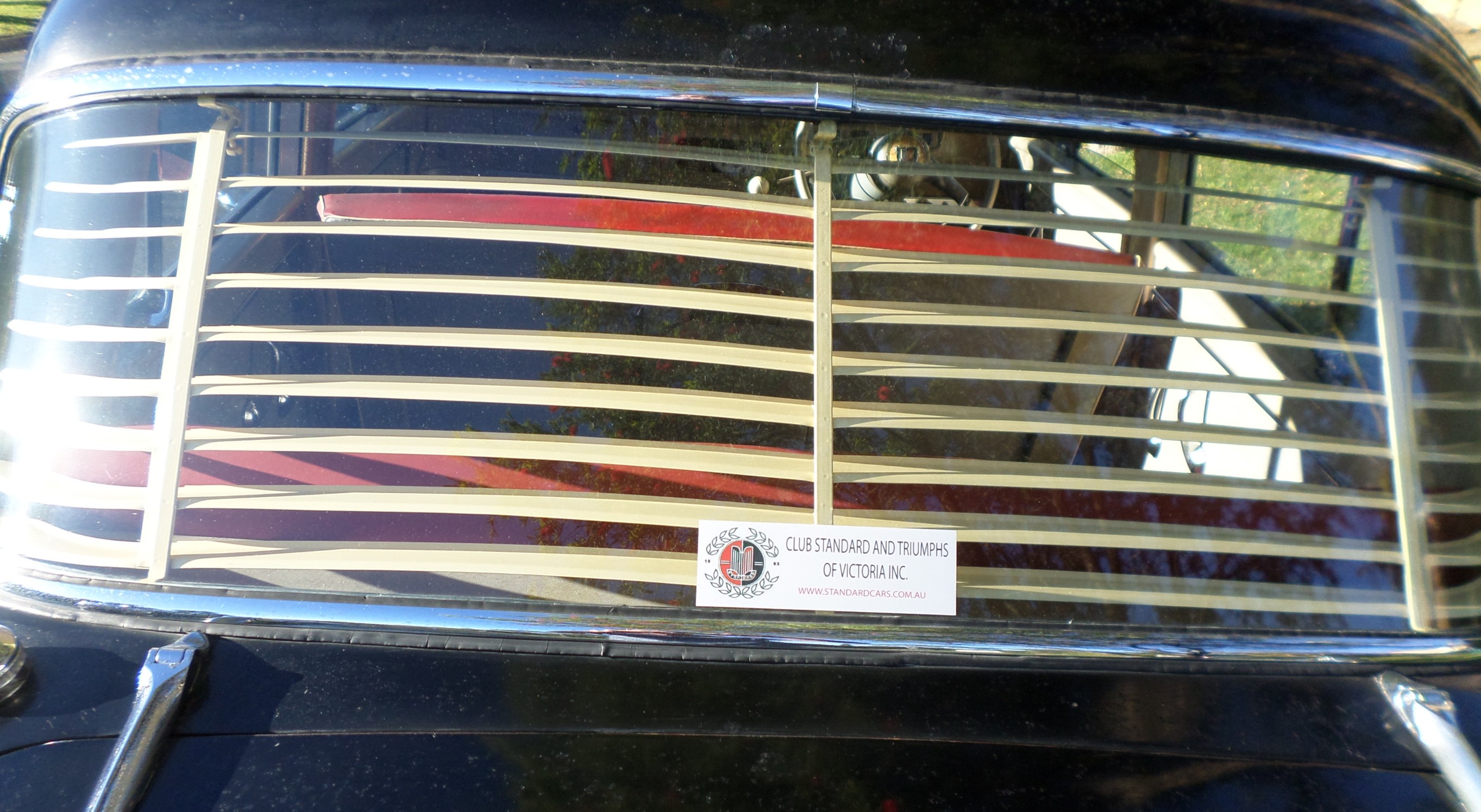 1957 STANDARD VANGUARD PHASE III SPACEMASTER SEDAN 
