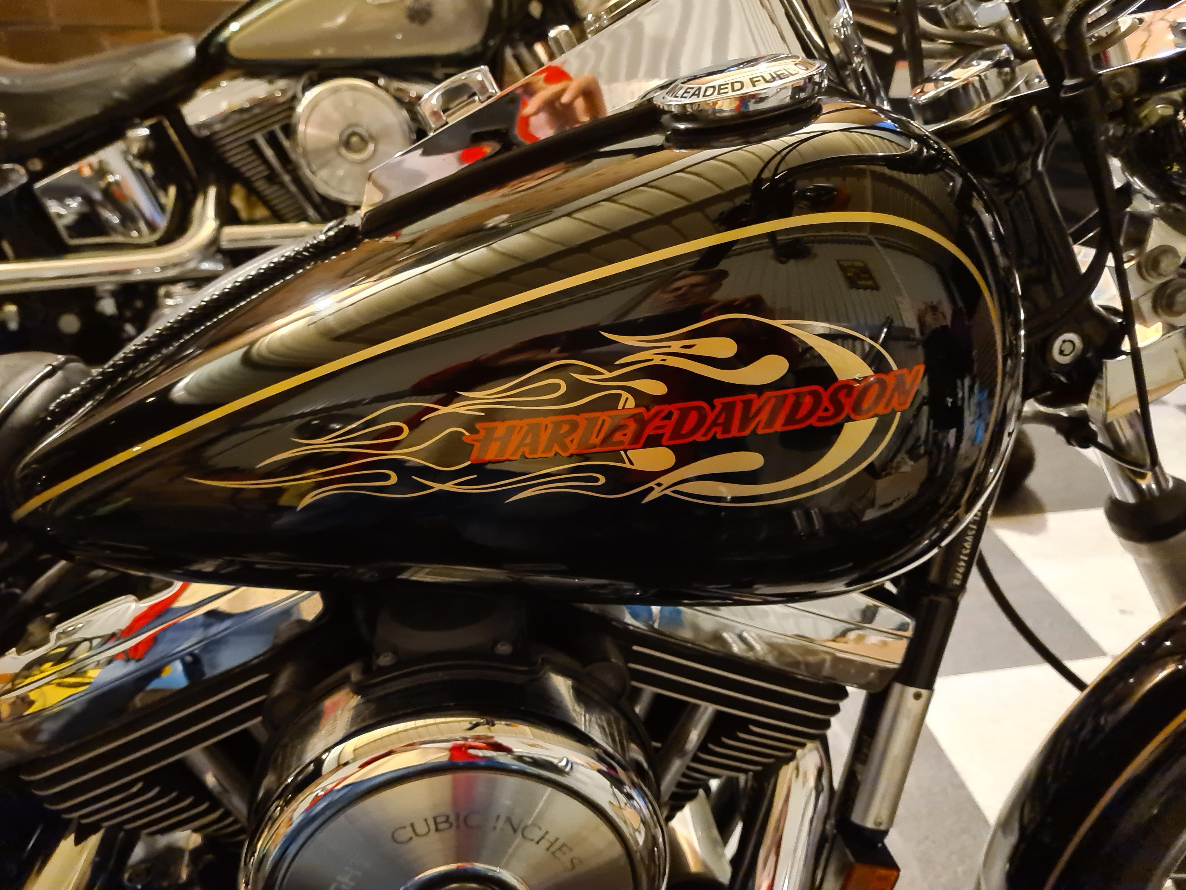 1997 HARLEY-DAVIDSON FXDWG DYNA WIDE GLIDE CRUISER