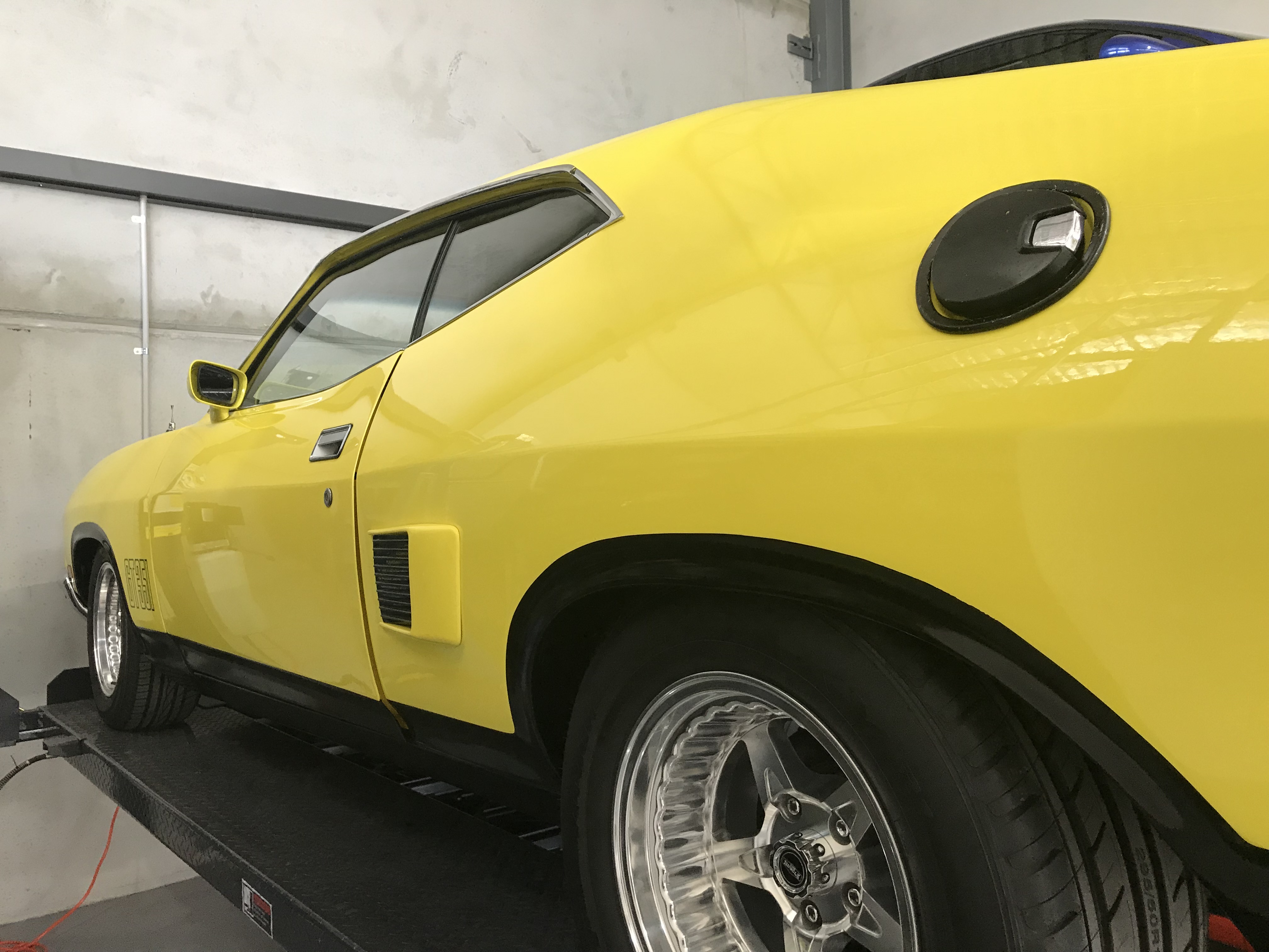 1978 FORD FALCON XC COUPE