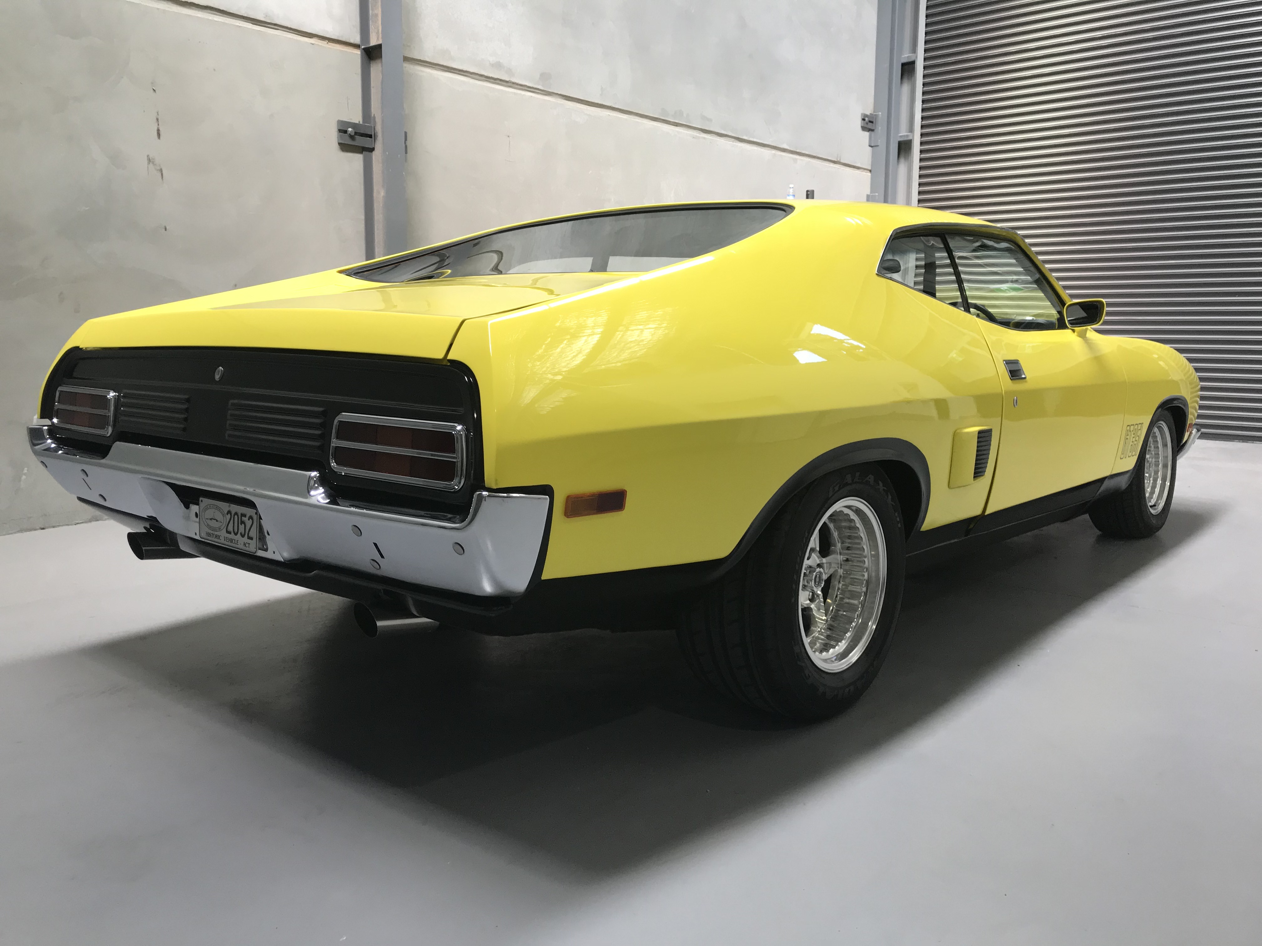 1978 FORD FALCON XC COUPE