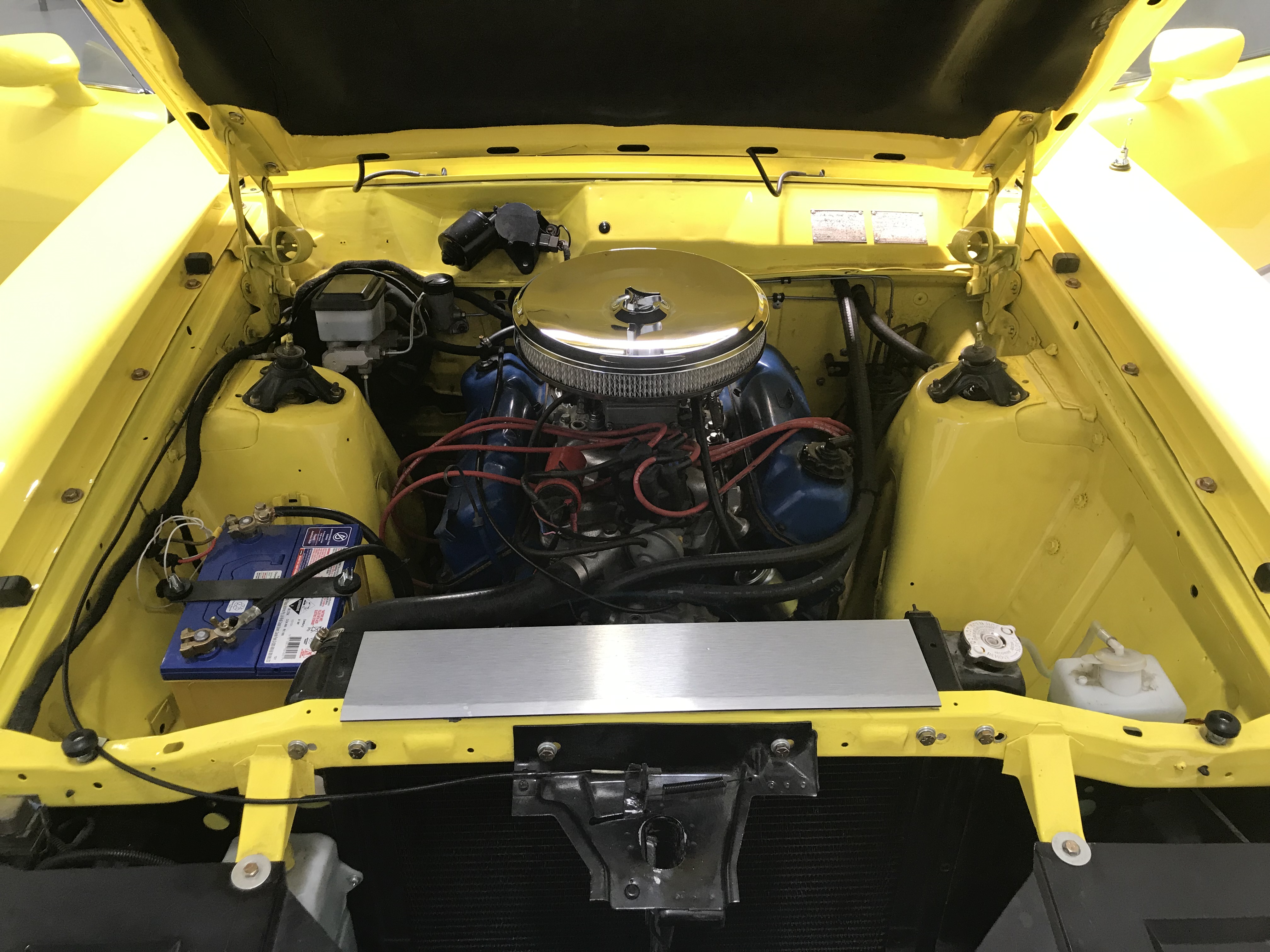 1978 FORD FALCON XC COUPE
