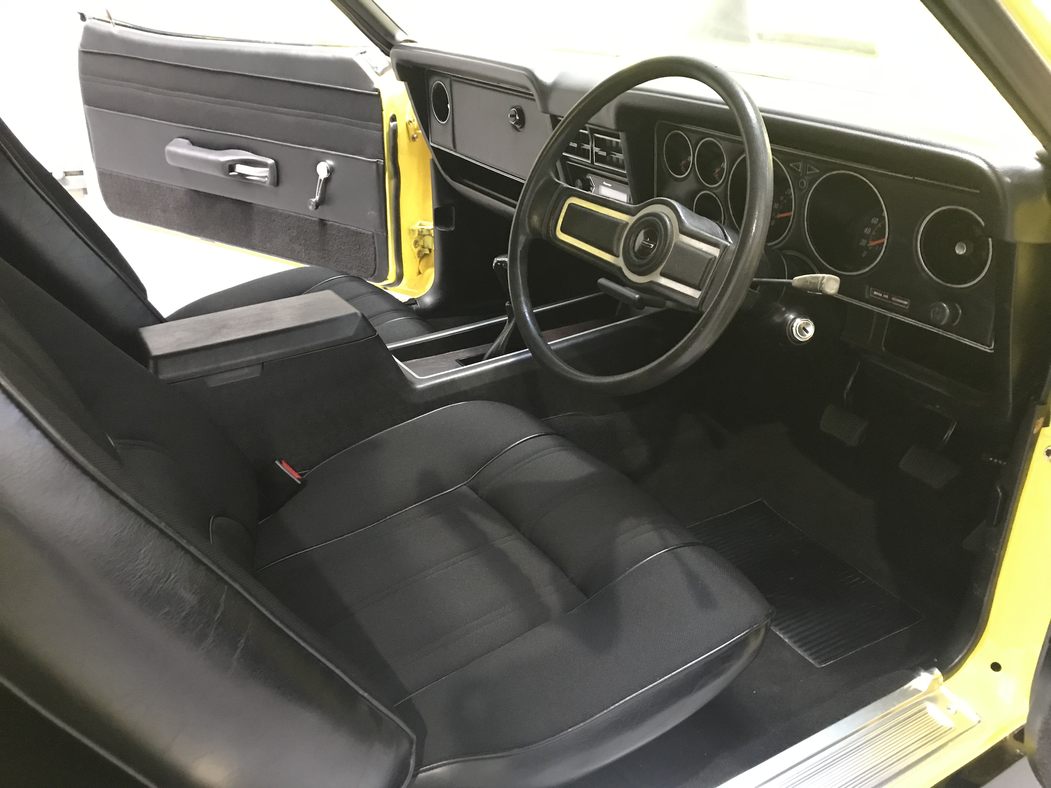 1978 FORD FALCON XC COUPE