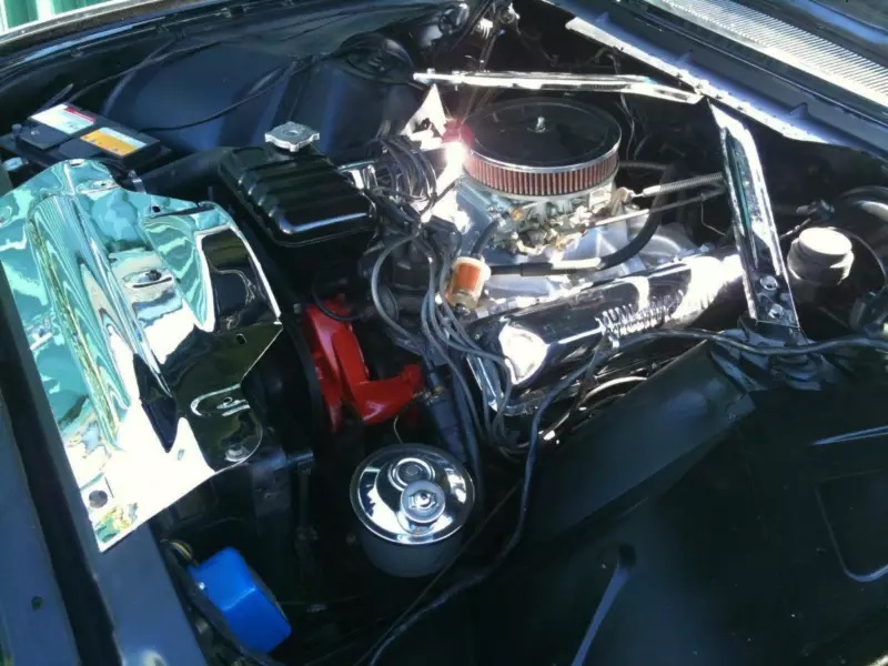 1962 FORD THUNDERBIRD CONVERTIBLE