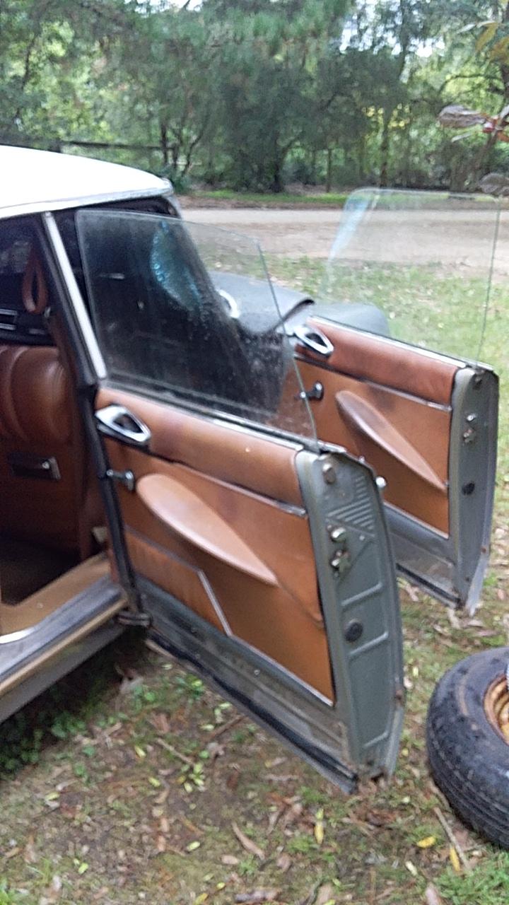 1969 CITROEN DS21 PALLAS SEDAN
