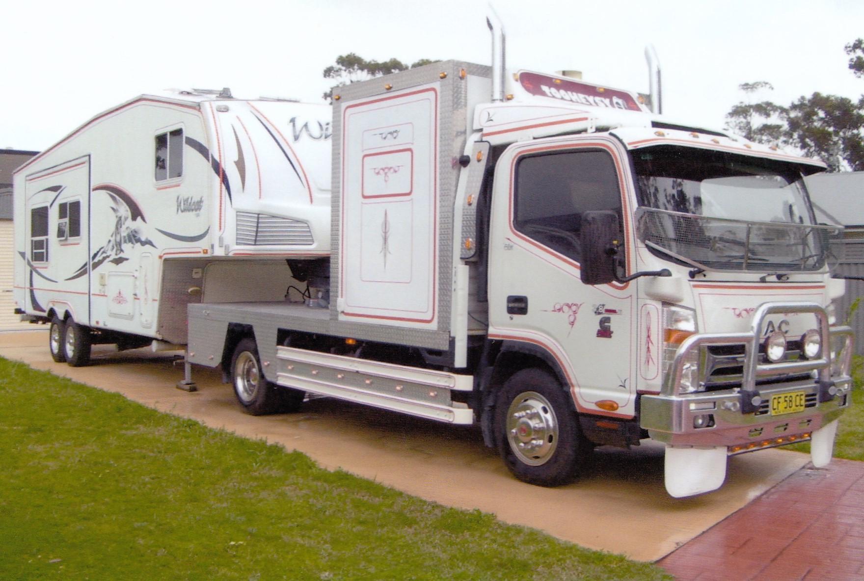 2015 JAC N721 COMBO