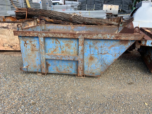 Heavy Duty Site Bin