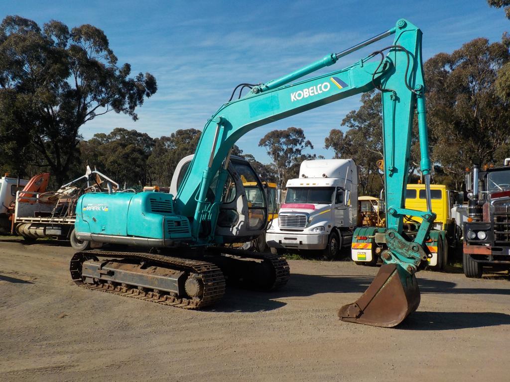 Kobelco 12T Excavator