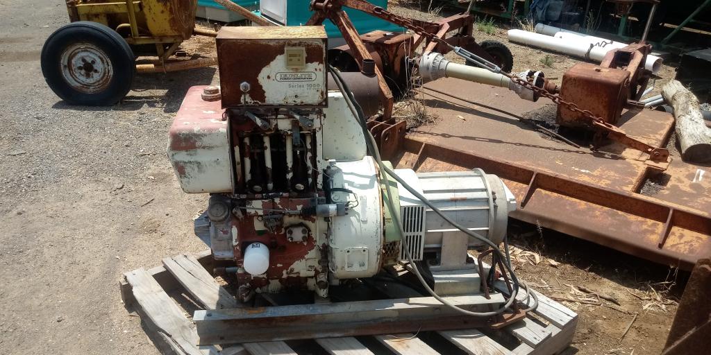 Dunlite Power Generator Series 1000