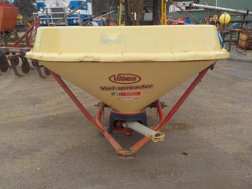 Vicon Vari-spreader 3PL