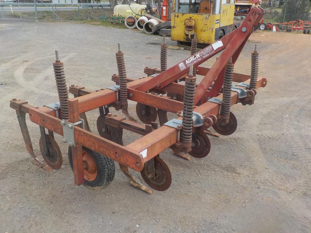 Agrow Plow Ripper