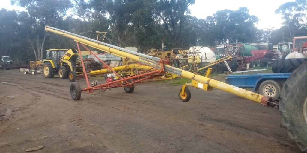 Westfield Auger 45x7