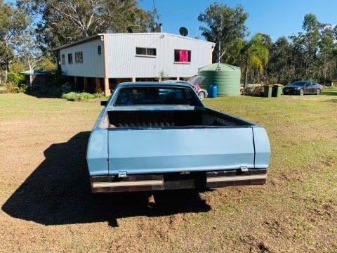 1978 HOLDEN HZ UTE