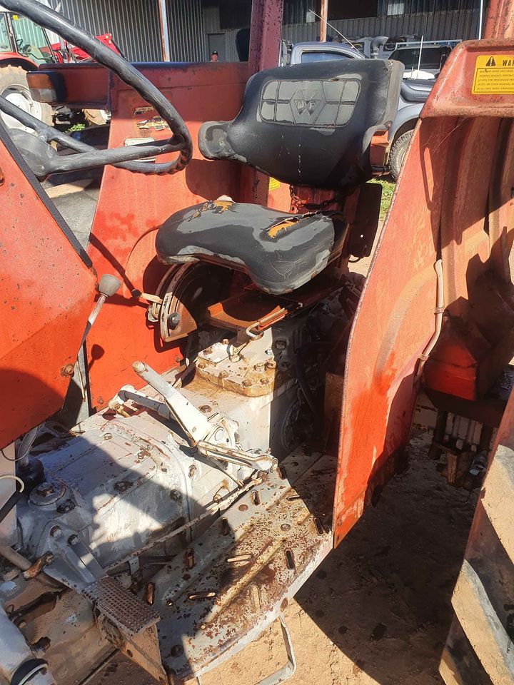 1972 MASSEY FERGUSON 290 TRACTOR