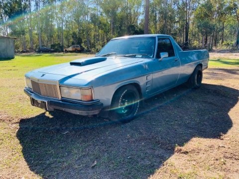 1978 HOLDEN HZ UTE
