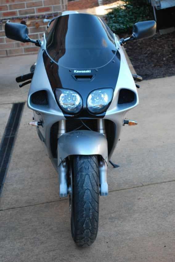 1998 KAWASAKI ZX-7R (ZX 750 NINJA) SPORTS 