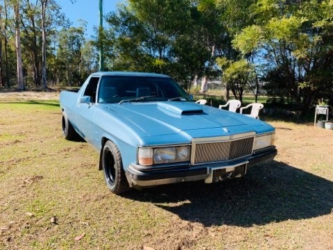 1978 HOLDEN HZ UTE