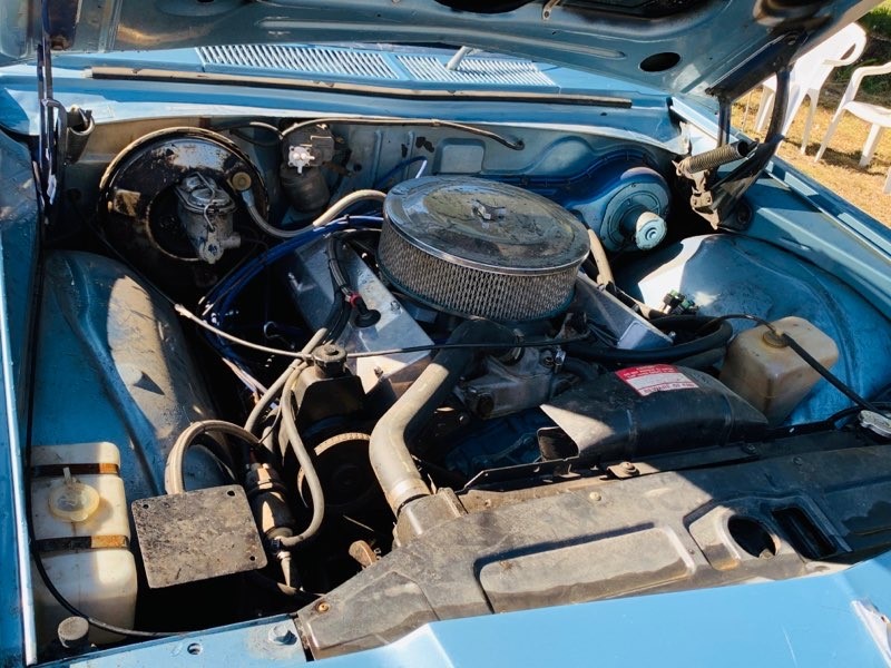 1978 HOLDEN HZ UTE
