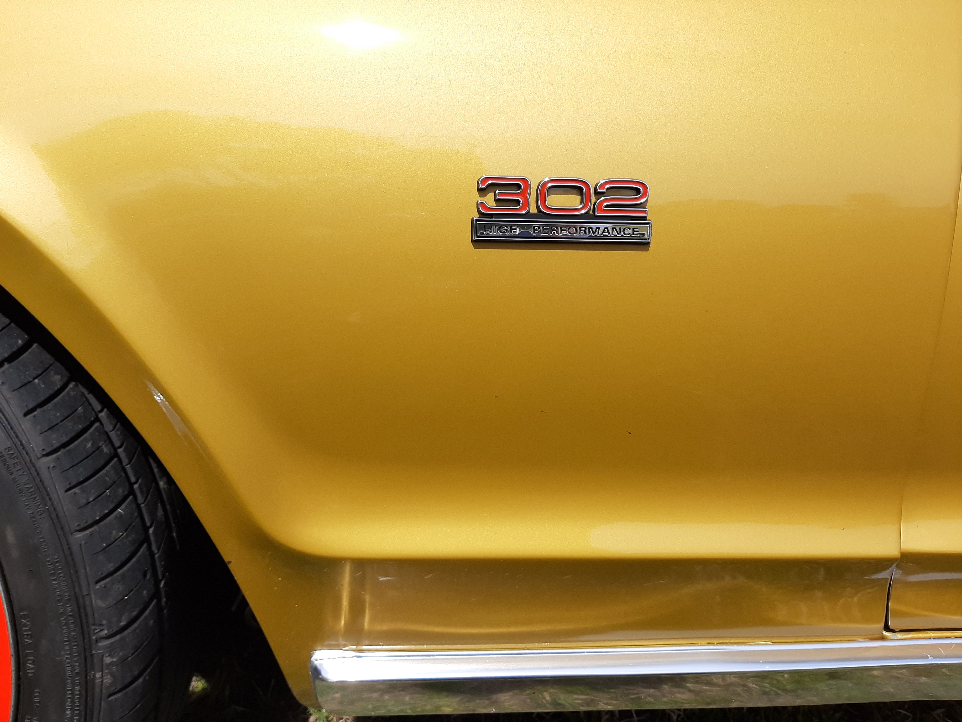1968 MERCURY COUGAR XR7 COUPE