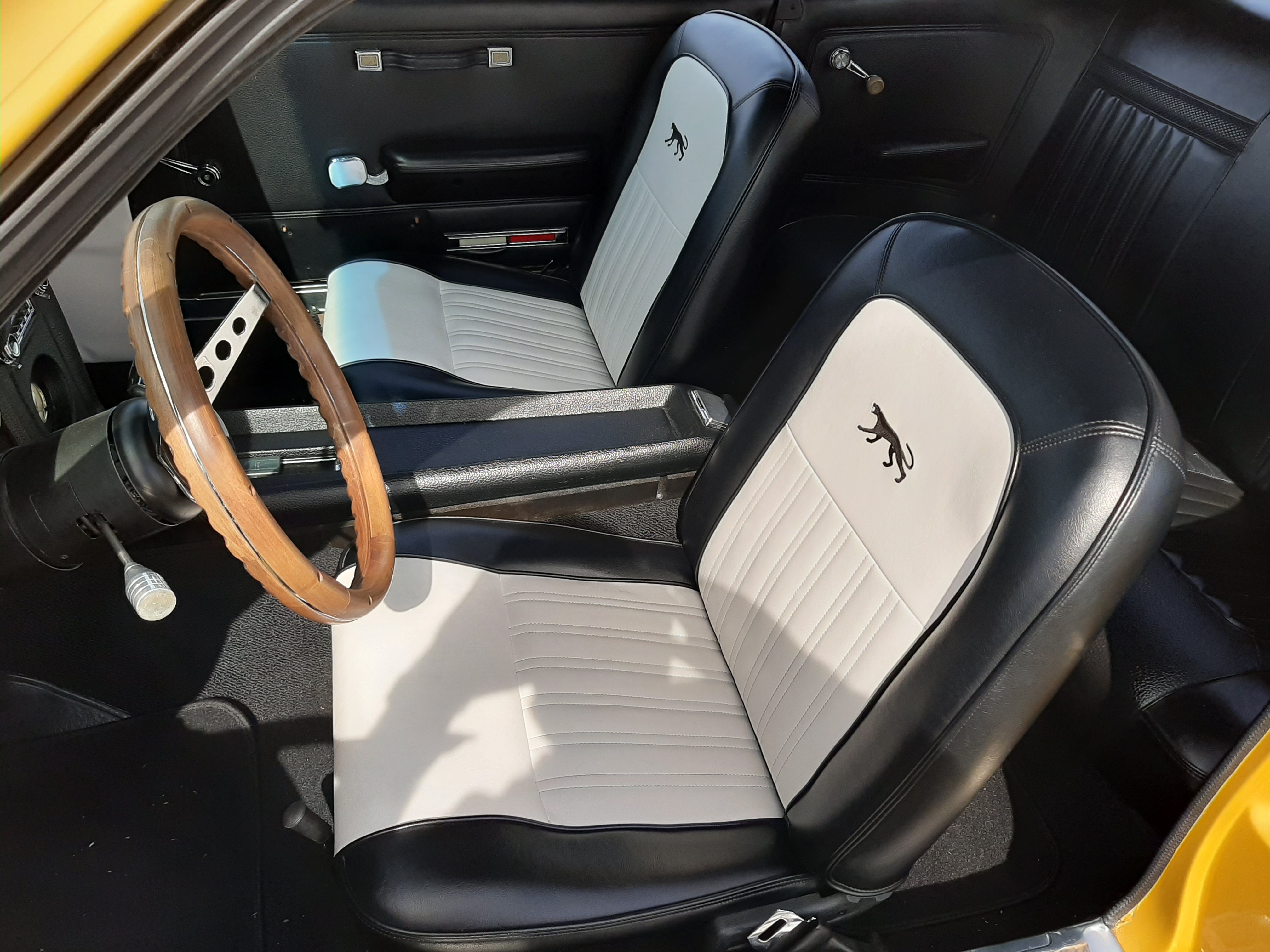 1968 MERCURY COUGAR XR7 COUPE