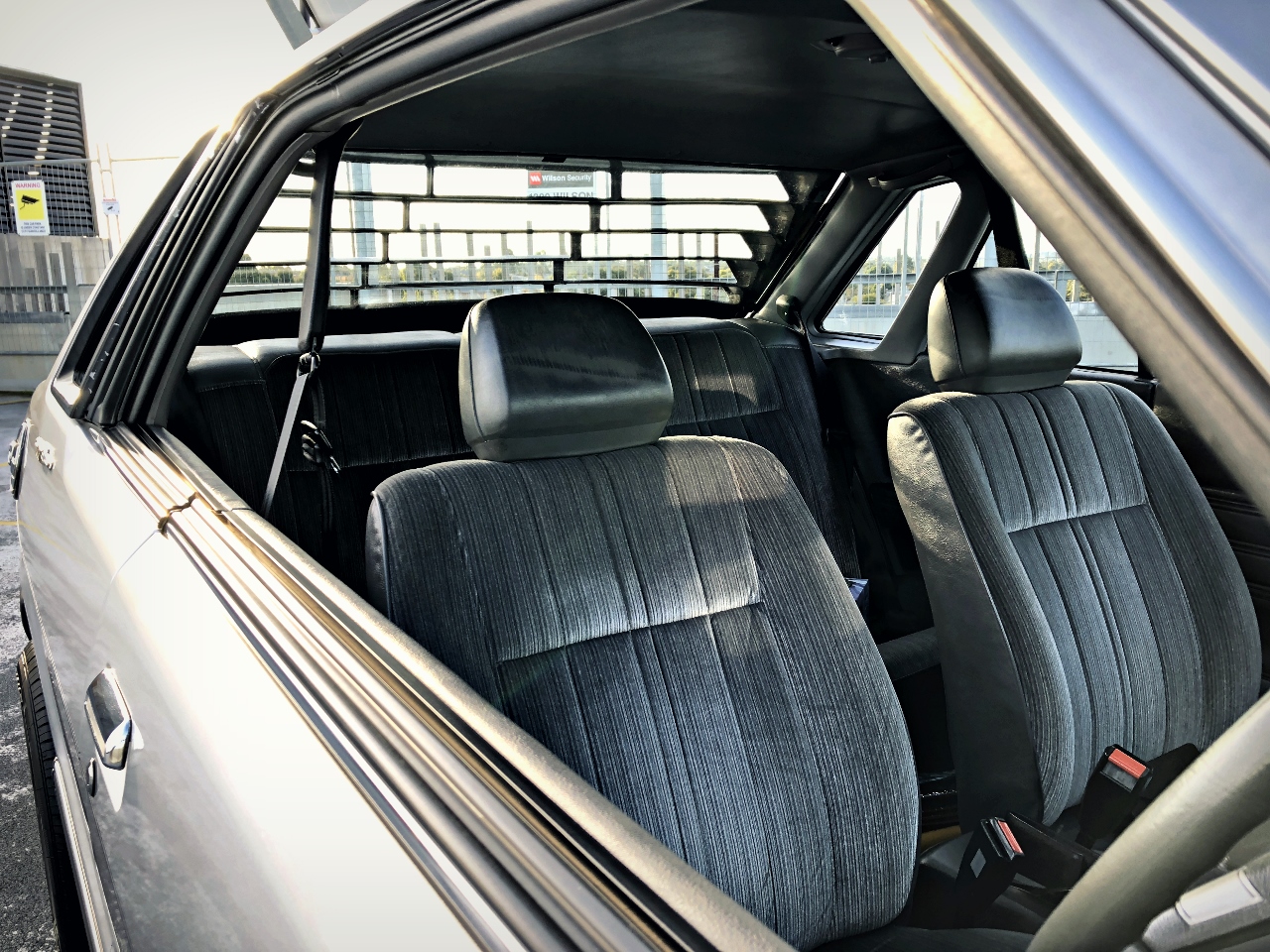 1983 SUBARU LEONE GLF 1800 HARDTOP