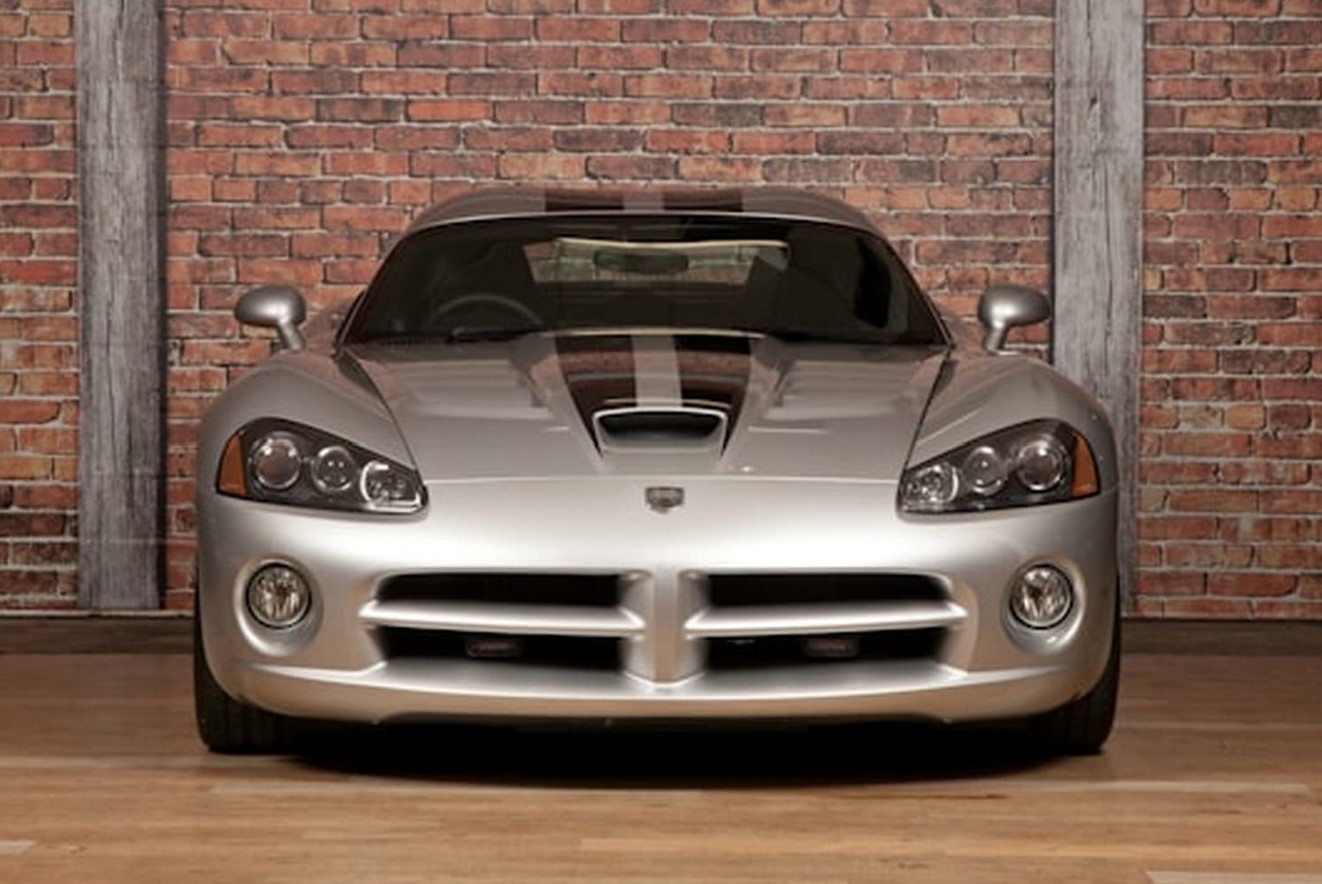 2009 DODGE VIPER SRT-10 LIMITED EDITION
