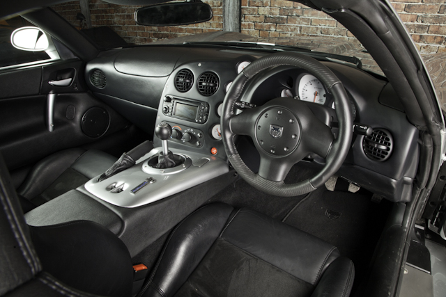 2009 DODGE VIPER SRT-10 LIMITED EDITION