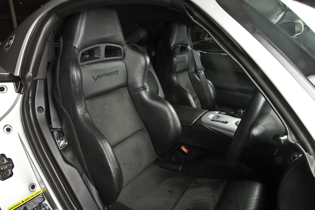 2009 DODGE VIPER SRT-10 LIMITED EDITION