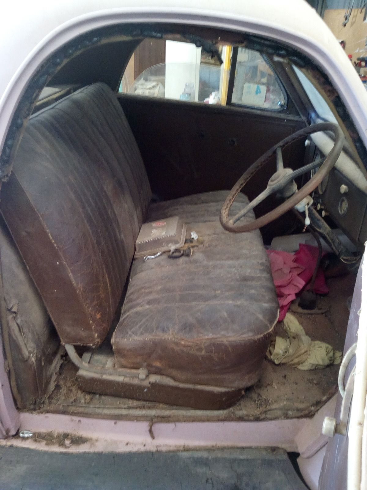 1938 WILLYS UTE