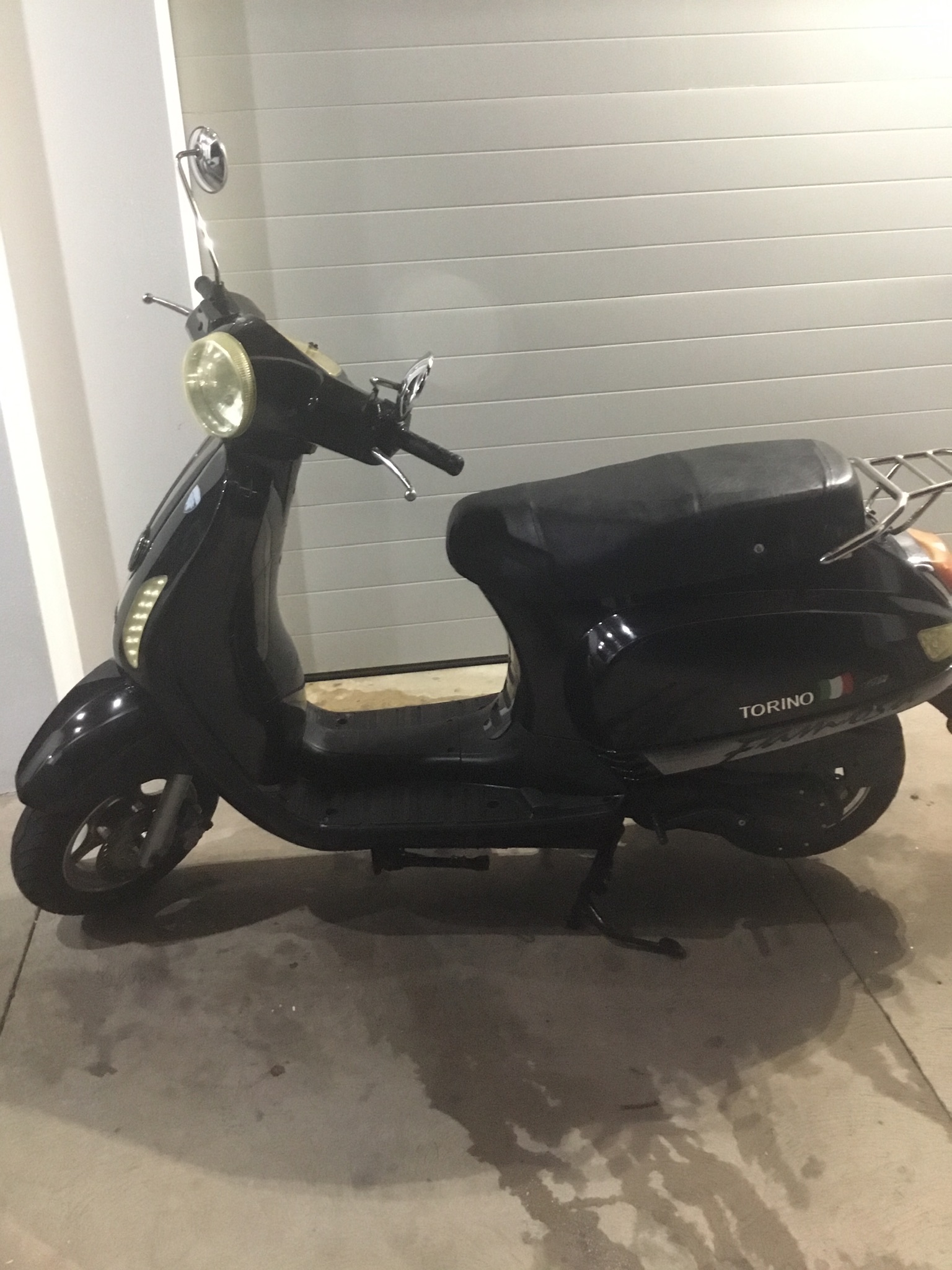 2015 TORINO SCOOTER 