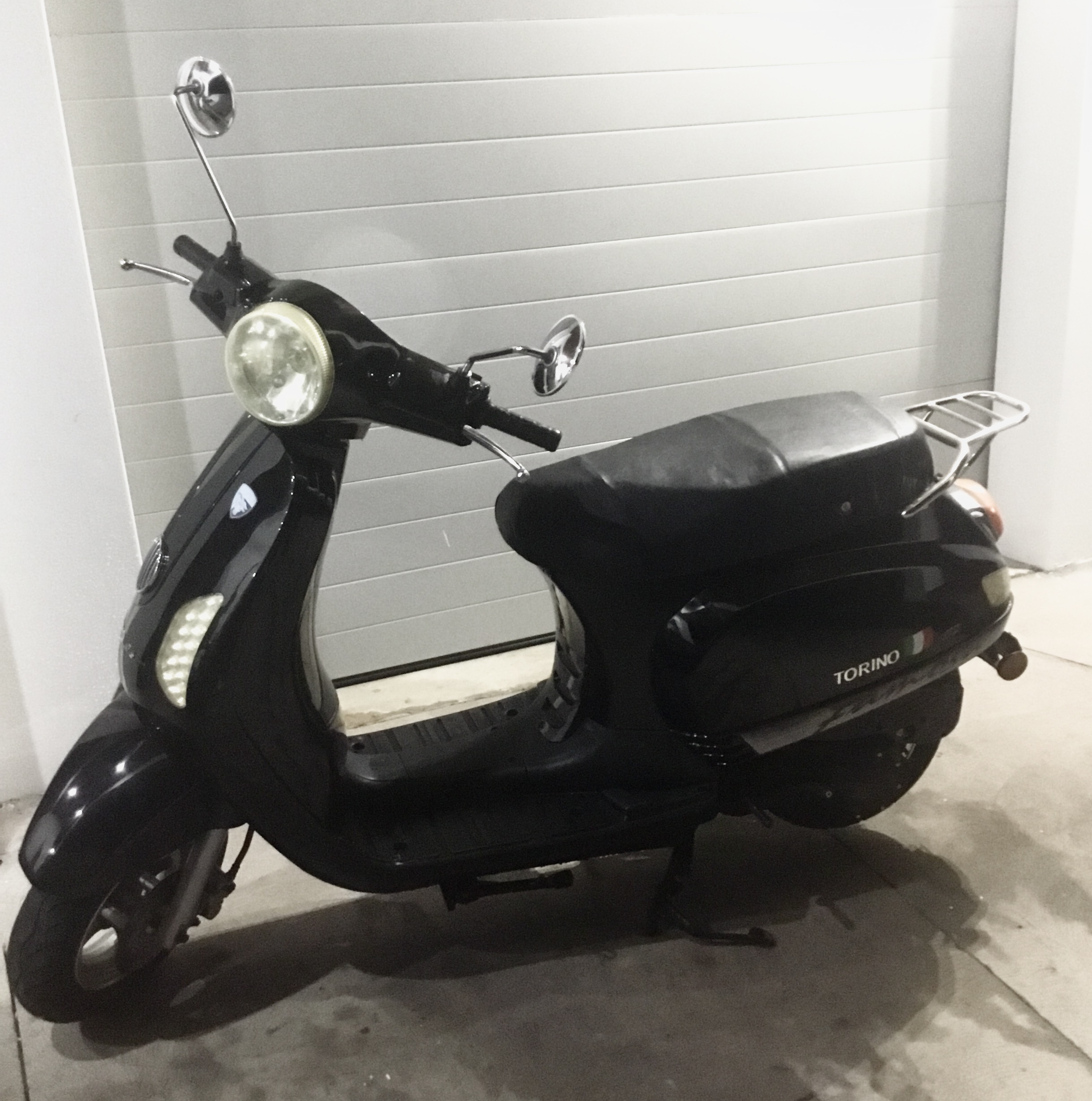 2015 TORINO SCOOTER 