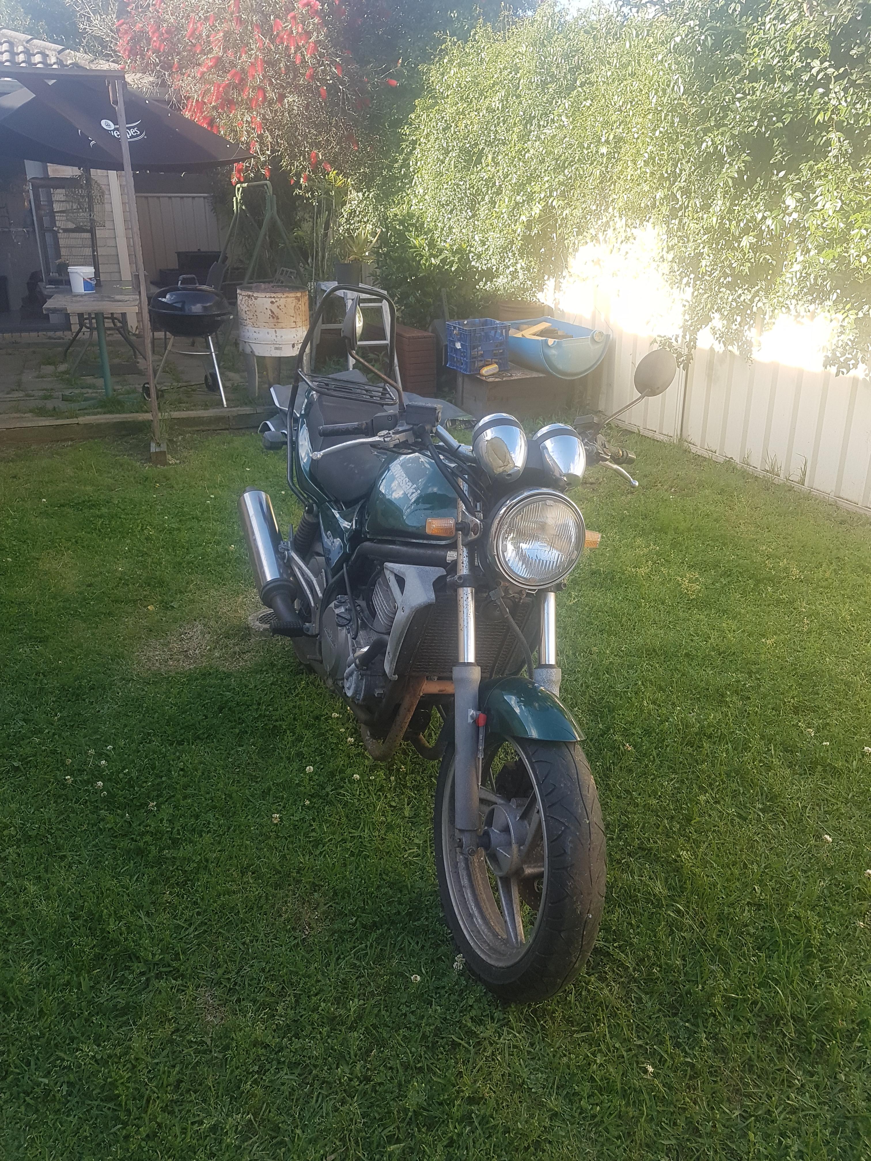 1998 kawasaki er5