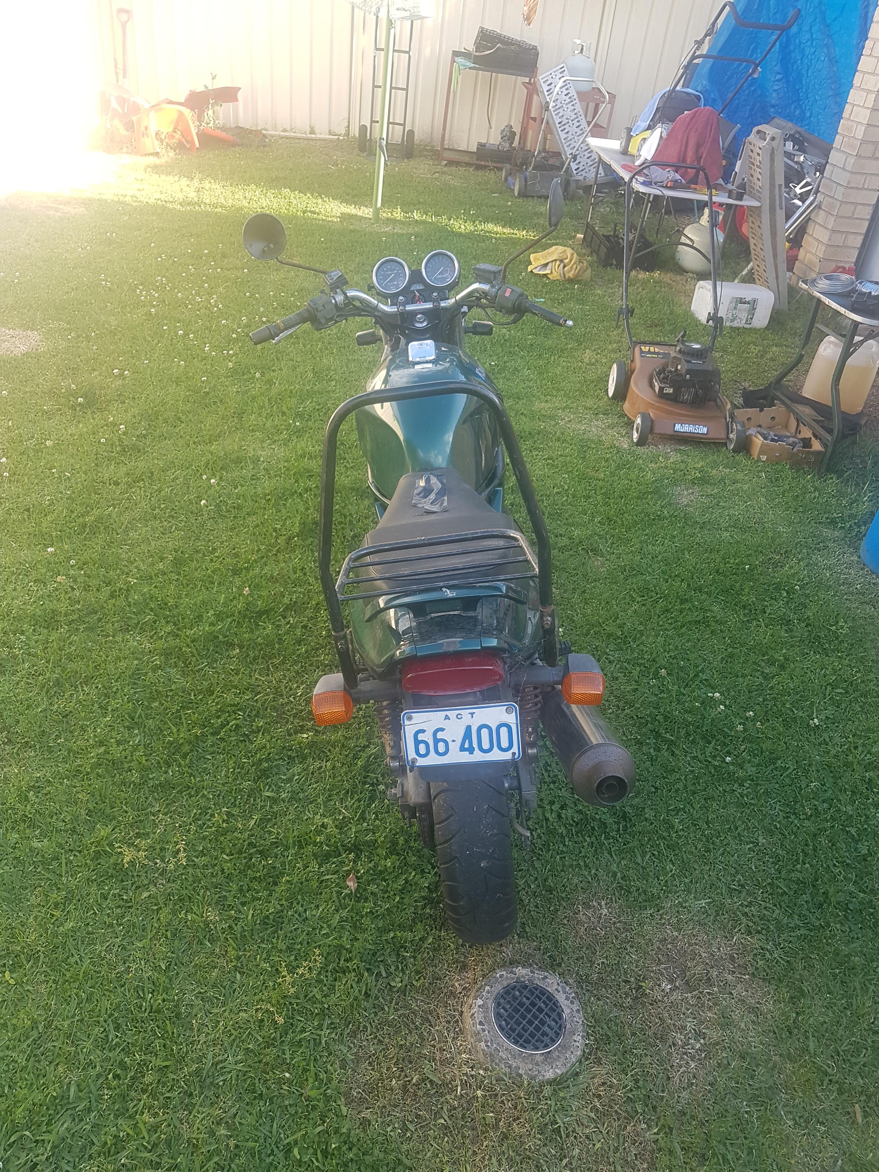 1998 kawasaki er5