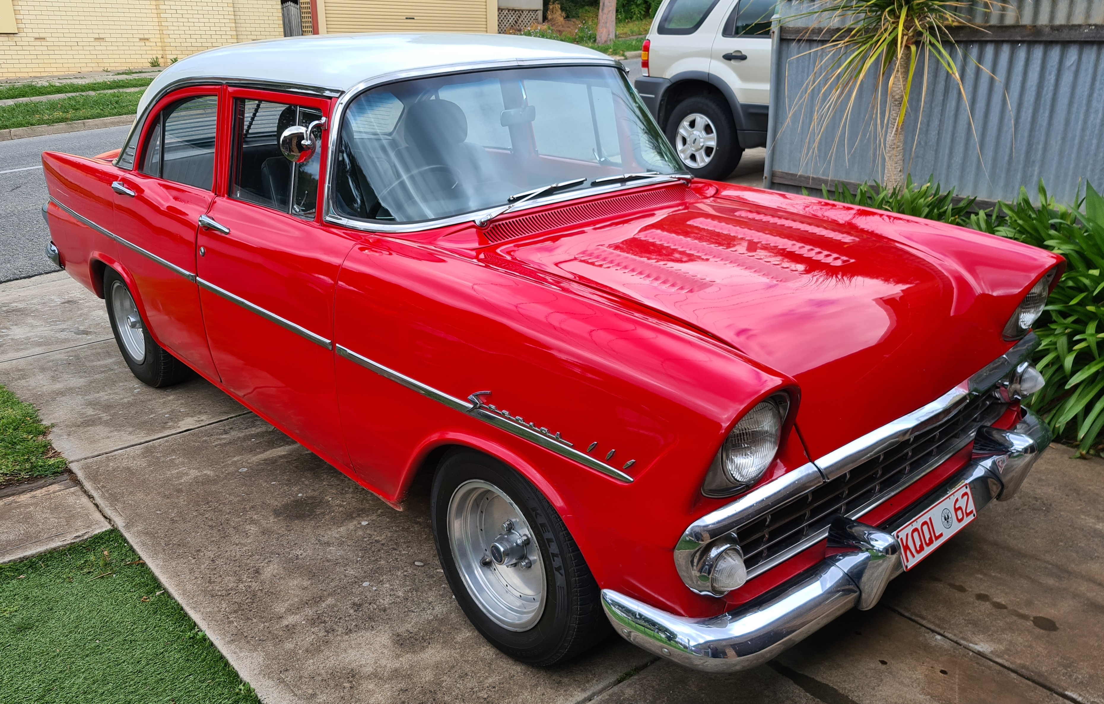 1962 HOLDEN EK SEDAN