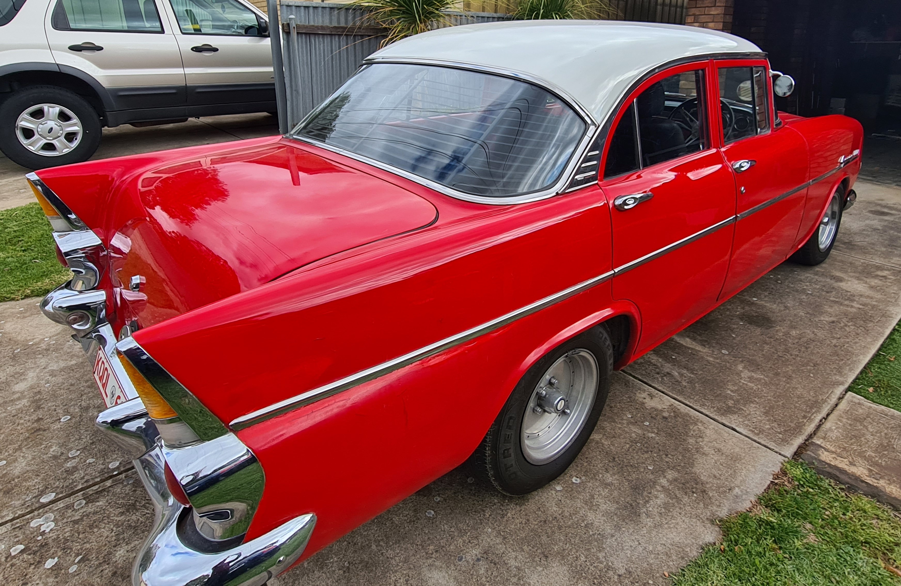 1962 HOLDEN EK SEDAN