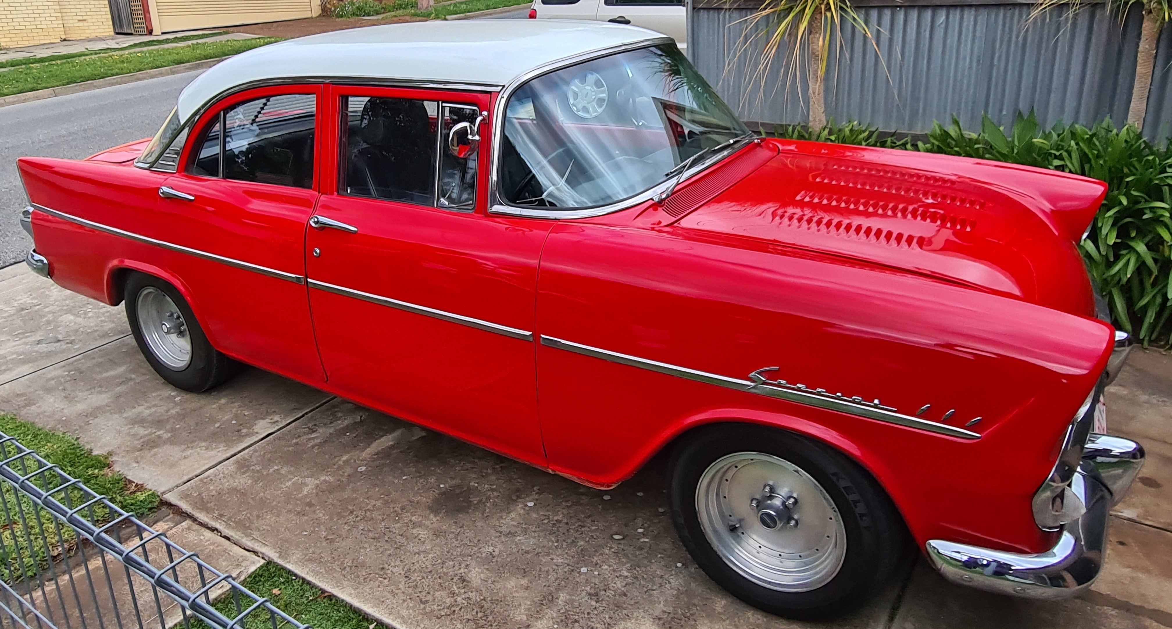 1962 HOLDEN EK SEDAN