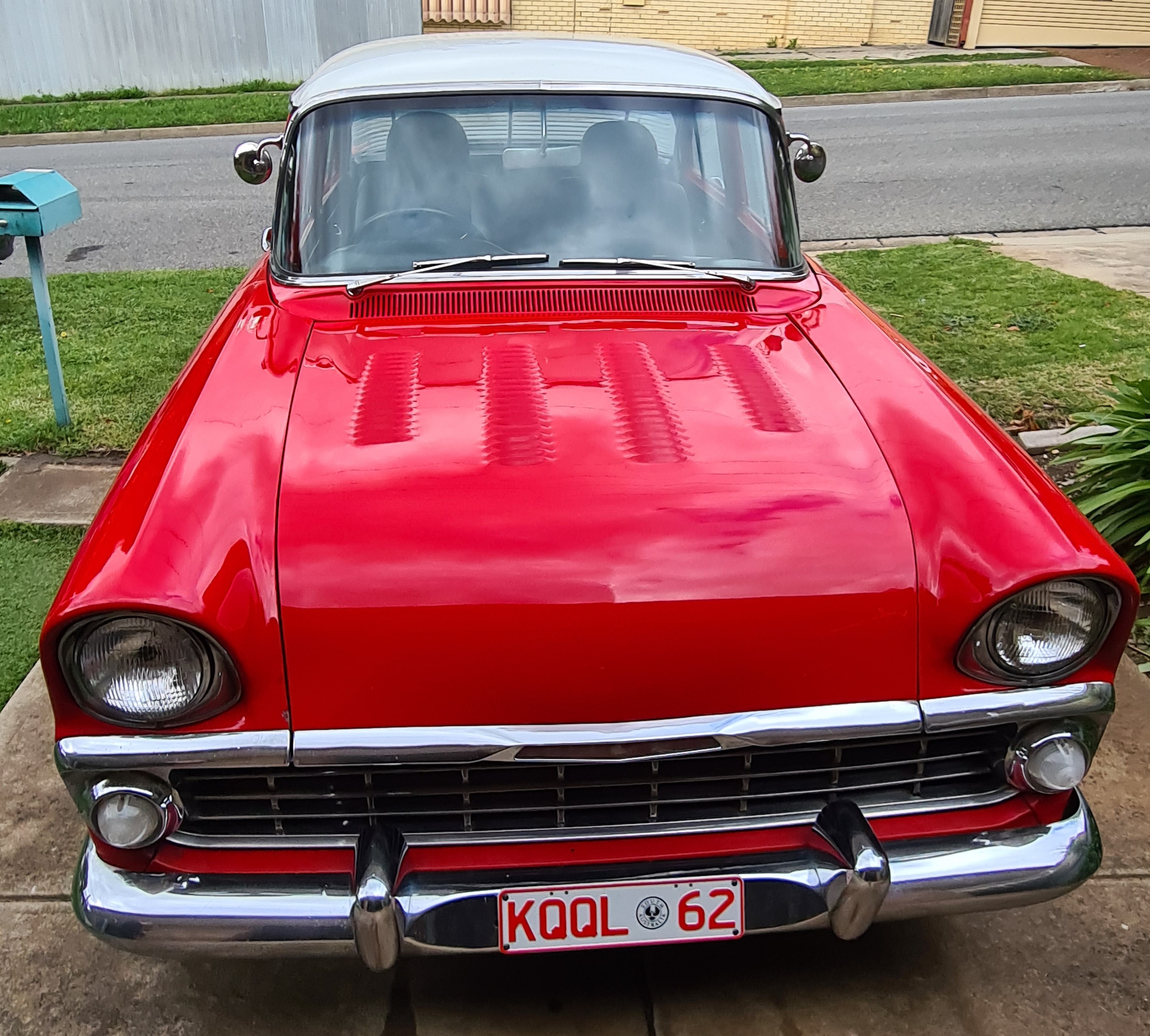 1962 HOLDEN EK SEDAN