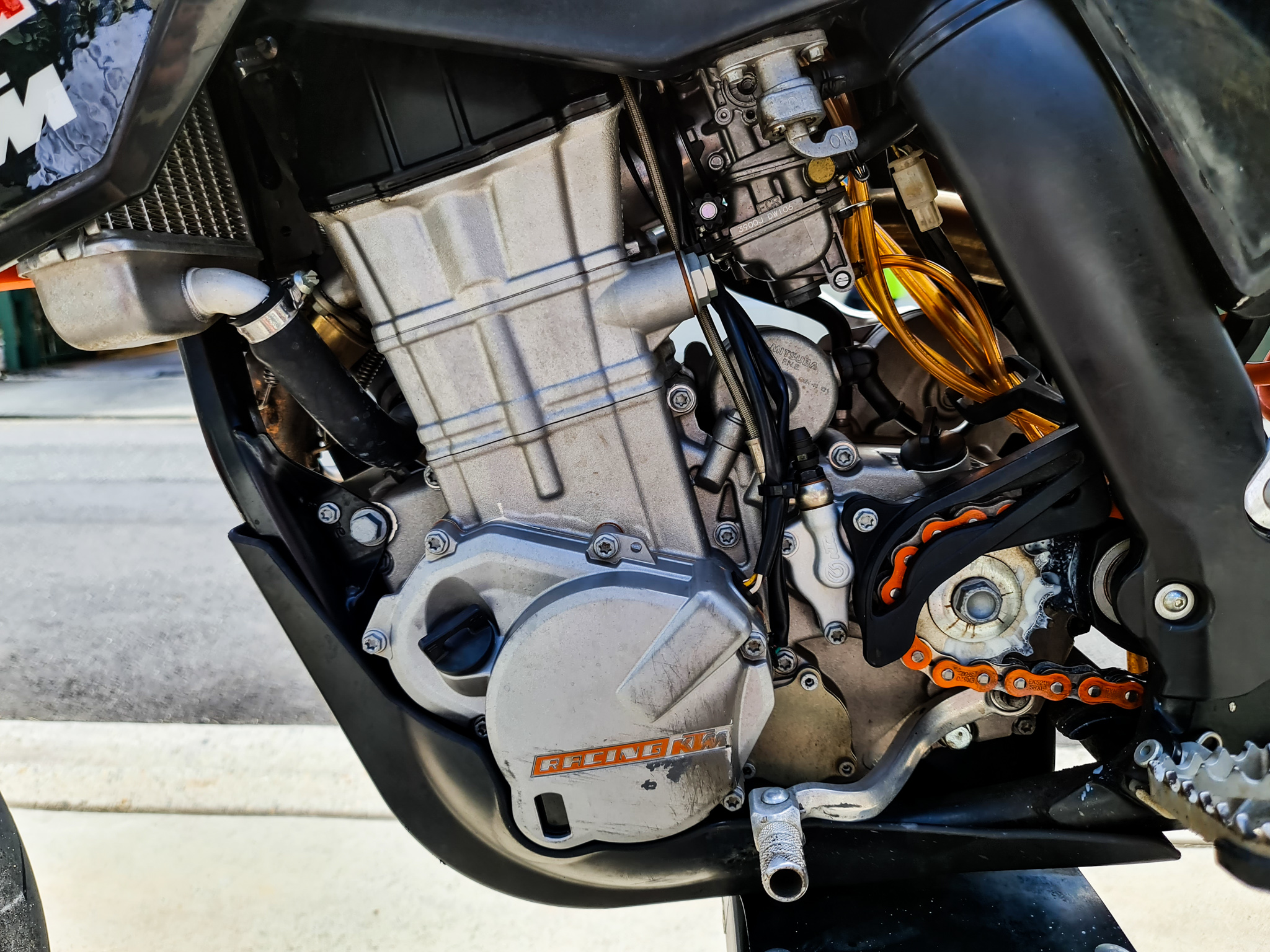 2010 KTM 530 EXC-R ENDURO