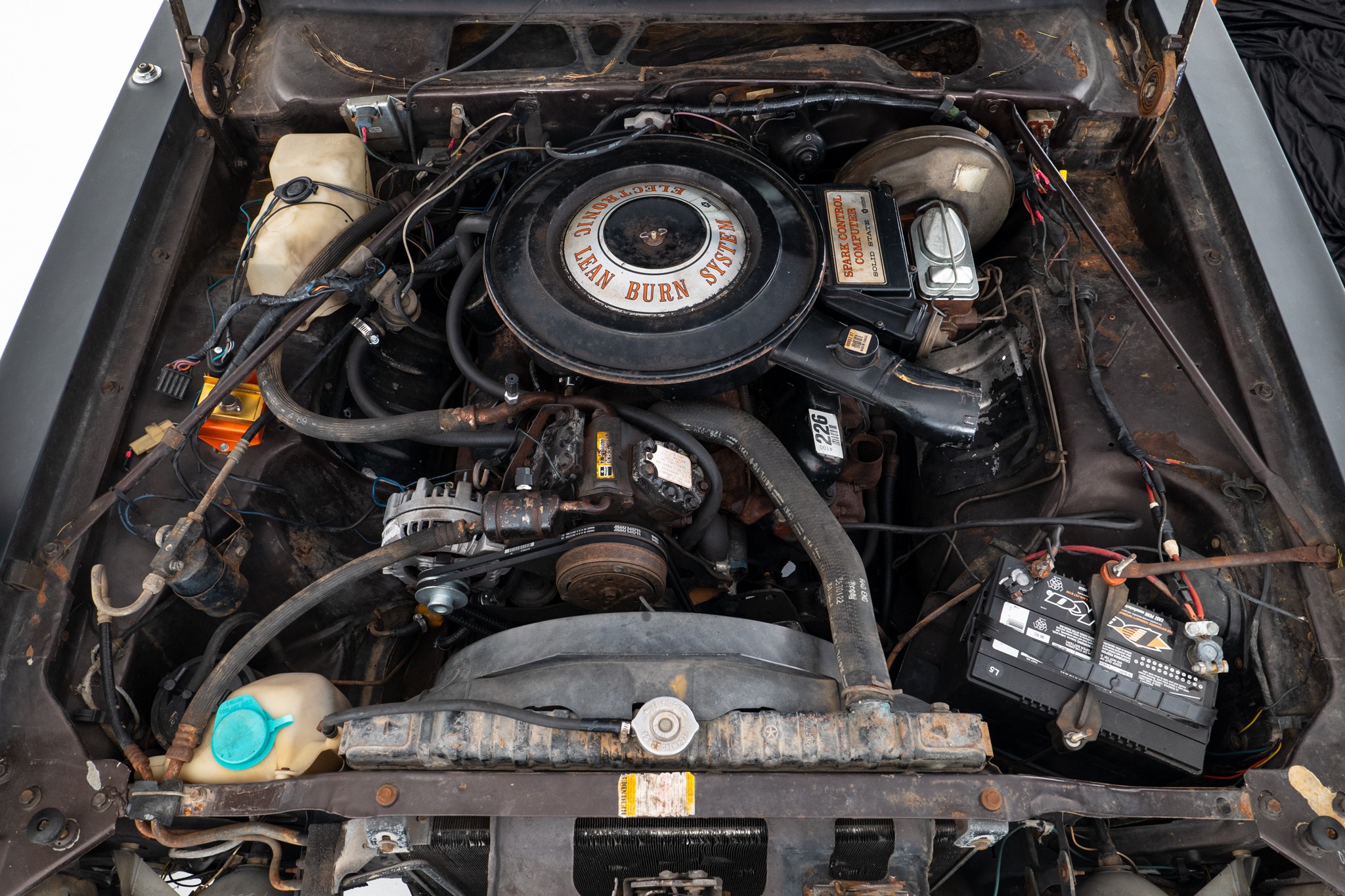 1978 DODGE ASPEN SUPER COUPE