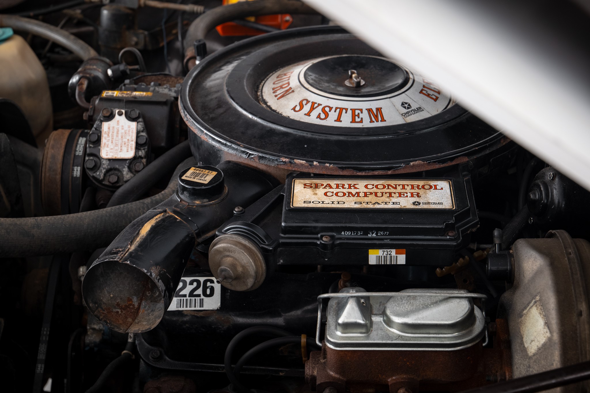 1978 DODGE ASPEN SUPER COUPE